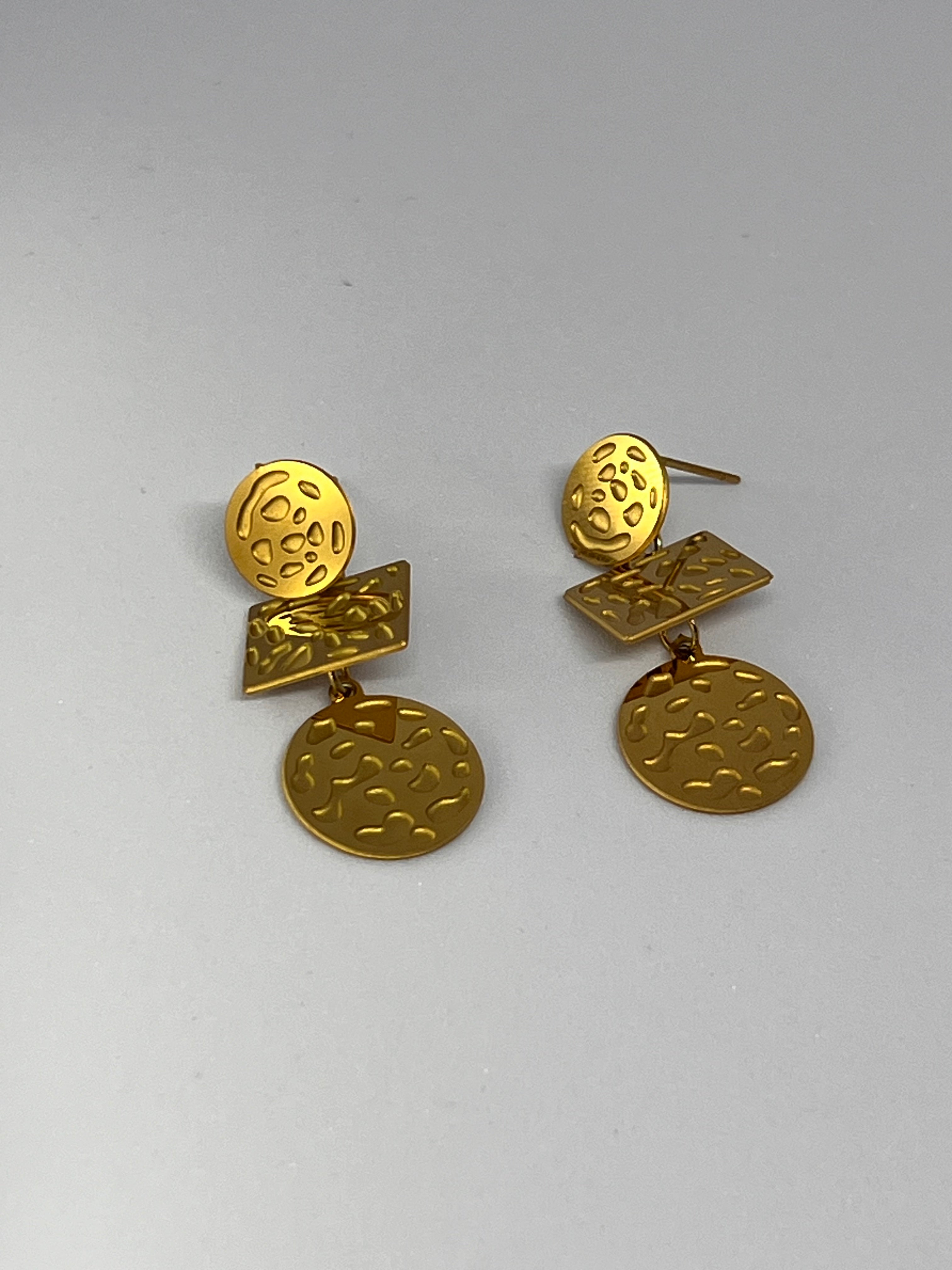 GOLDEW Anti-tarnish Earrings