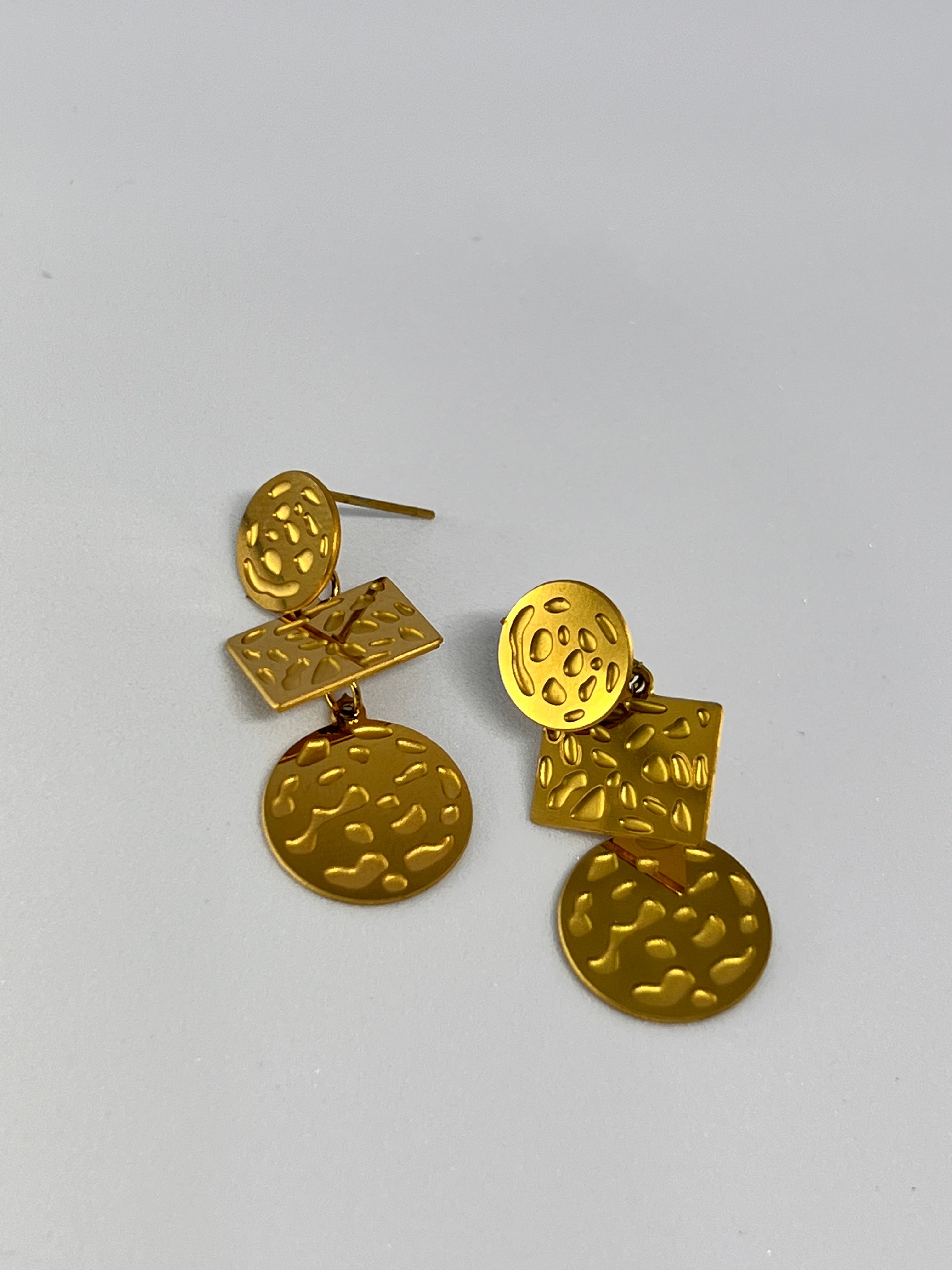 GOLDEW Anti-tarnish Earrings