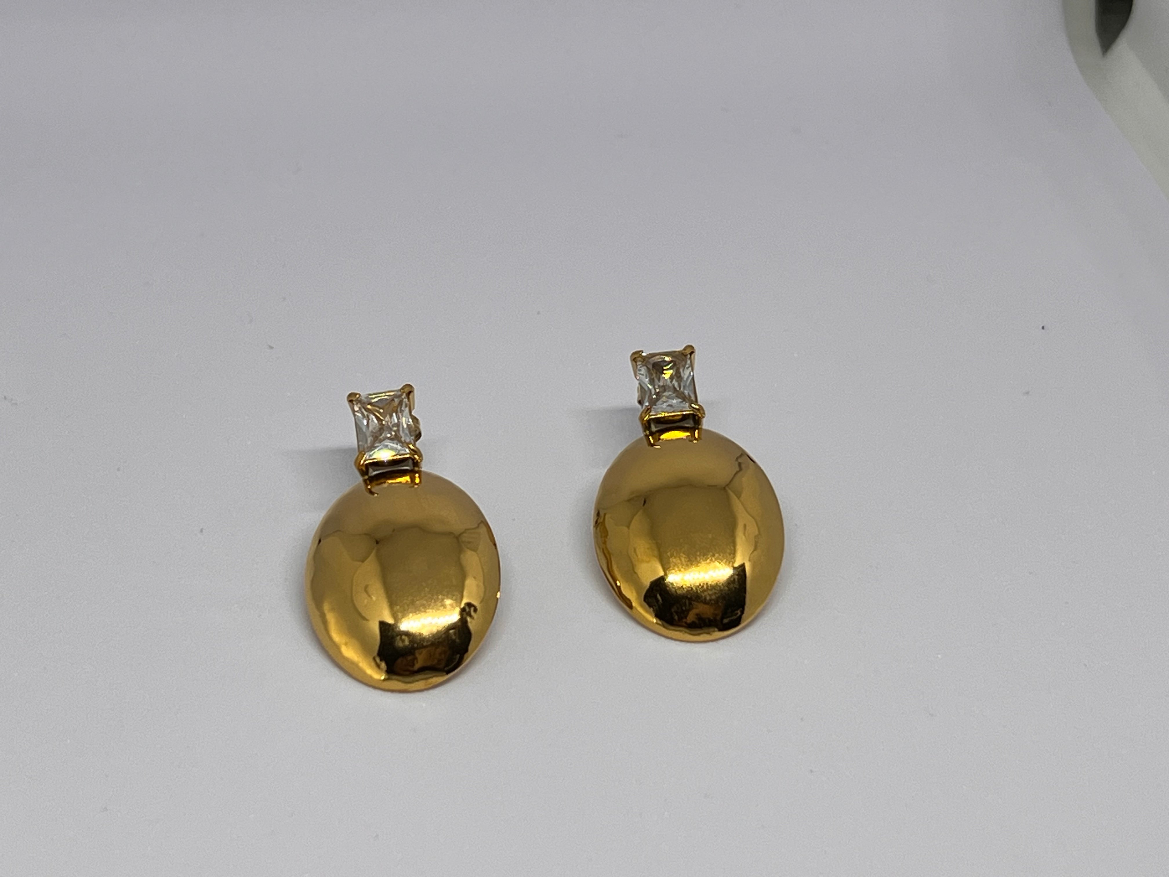 ZELLA Anti-tarnish Earrings