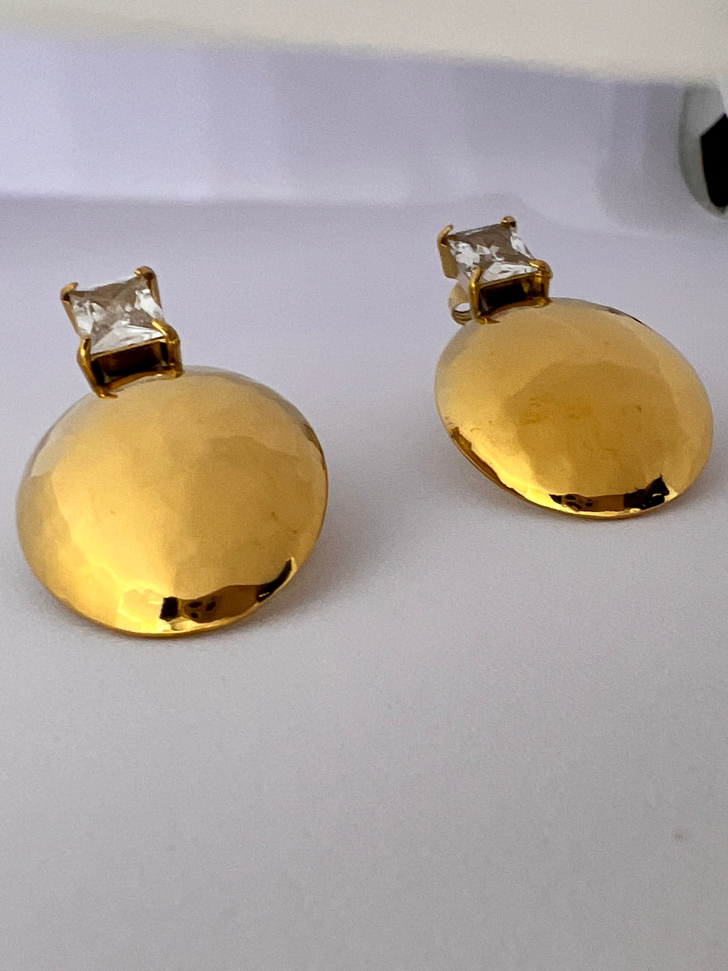 ZELLA Anti-tarnish Earrings