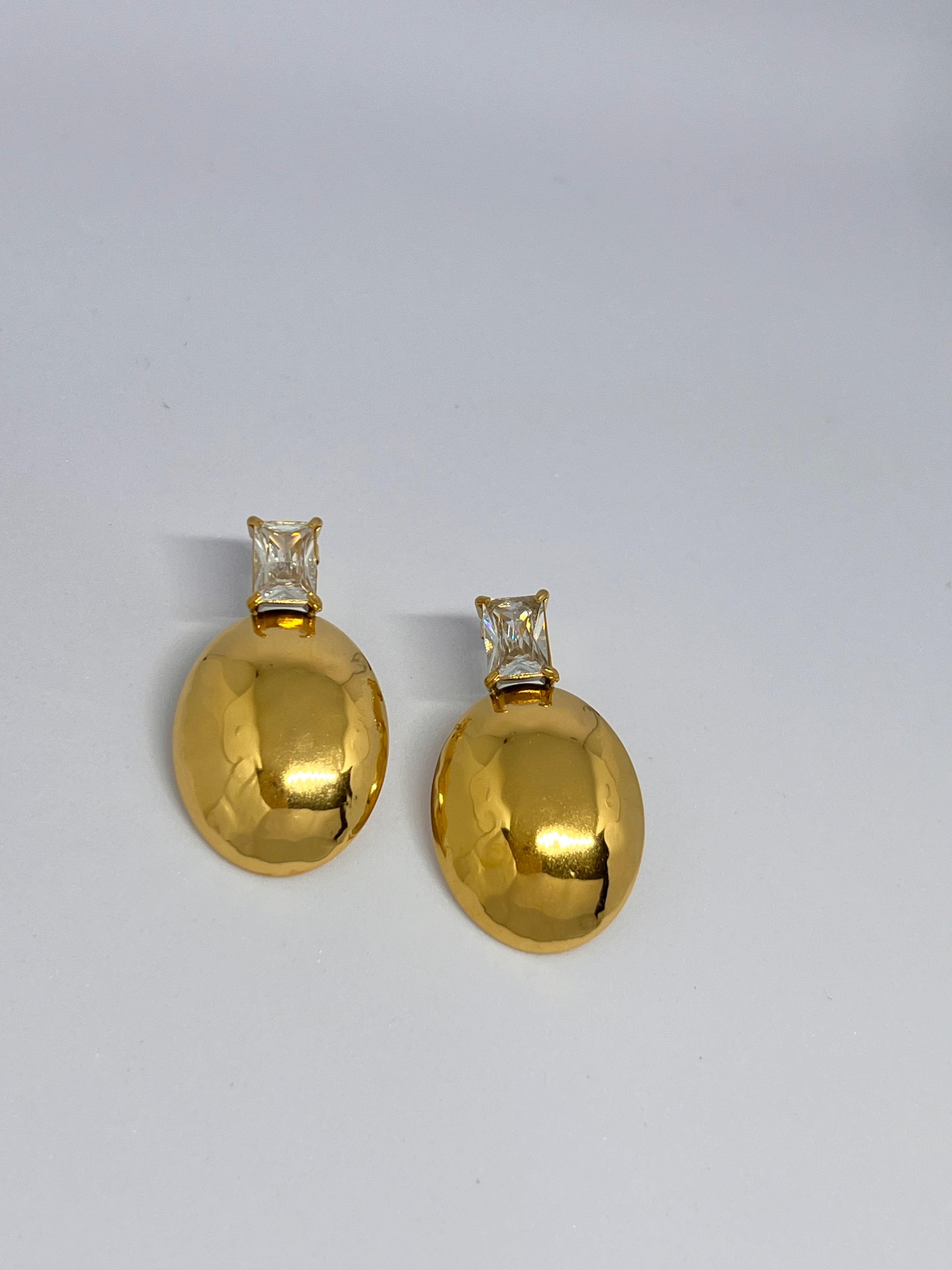 ZELLA Anti-tarnish Earrings