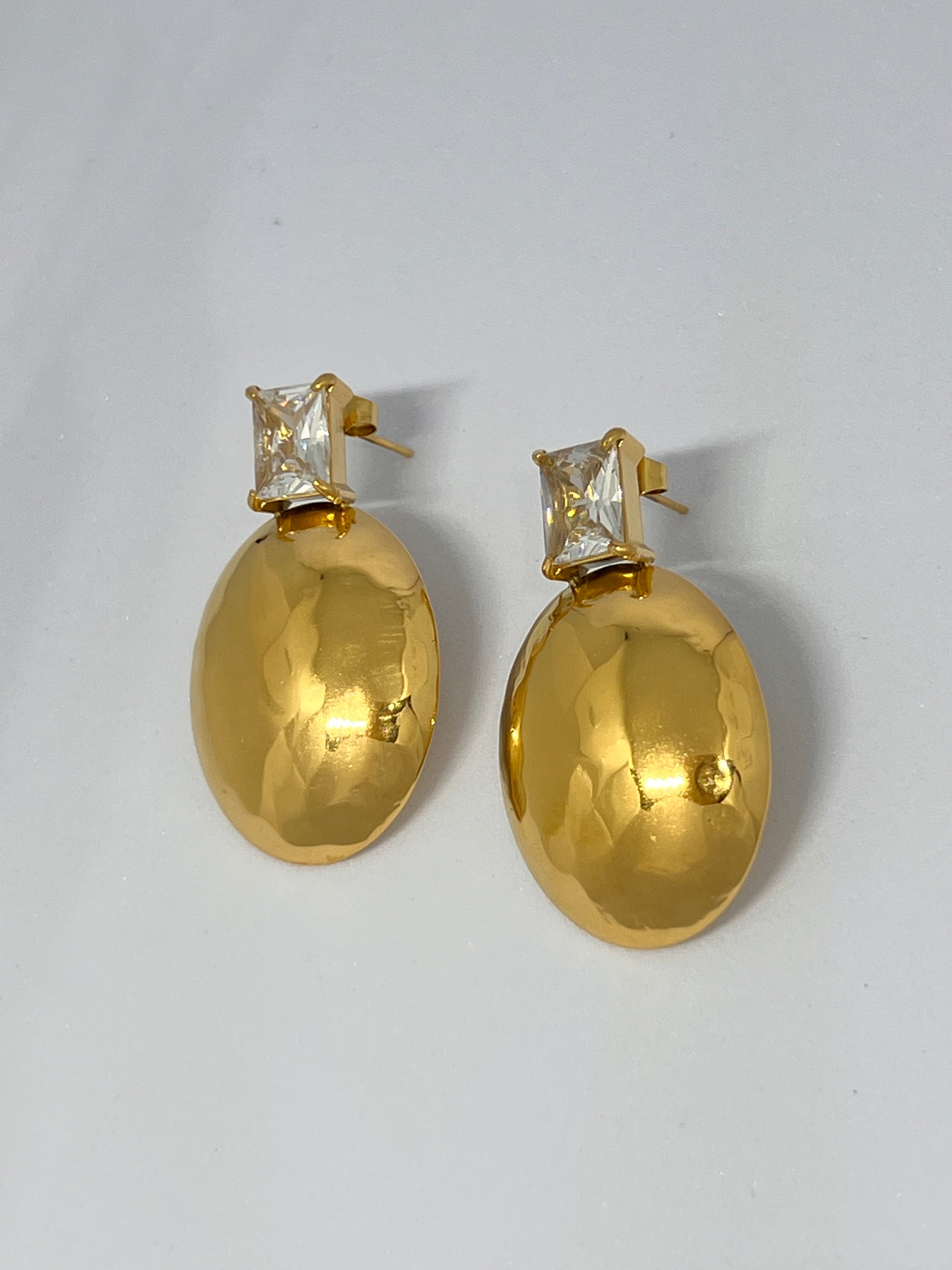 ZELLA Anti-tarnish Earrings