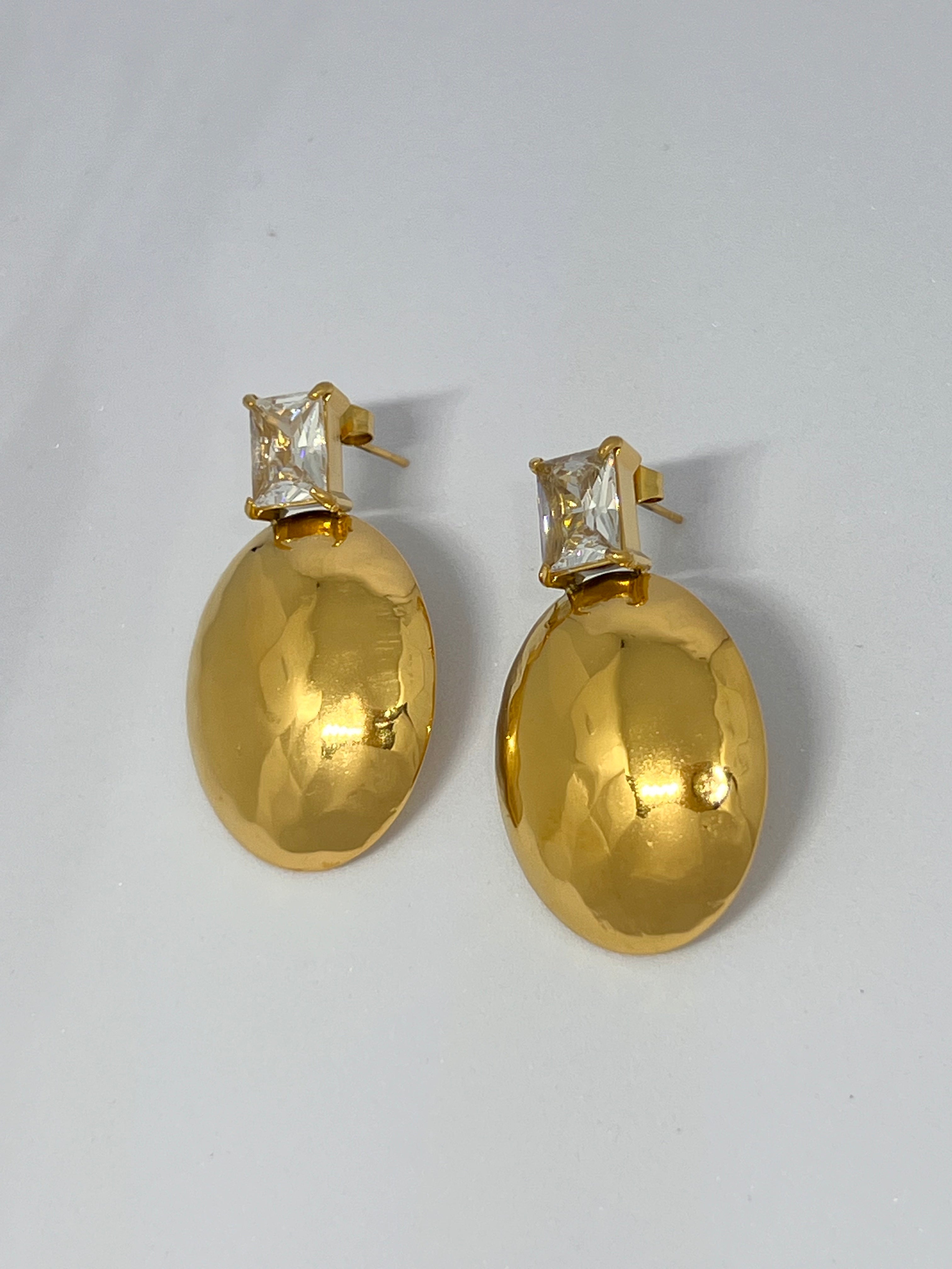 ZELLA Anti-tarnish Earrings