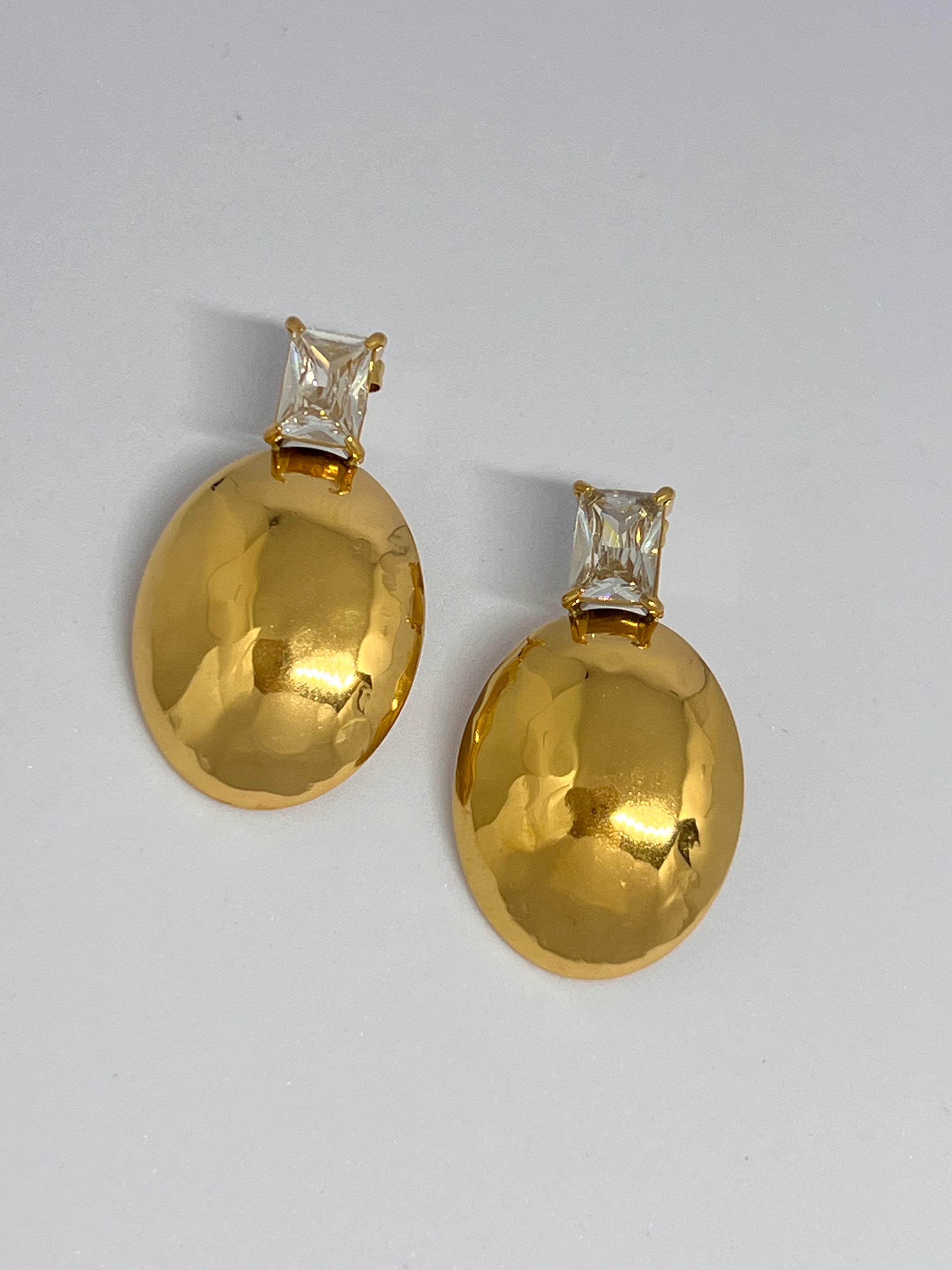 ZELLA Anti-tarnish Earrings