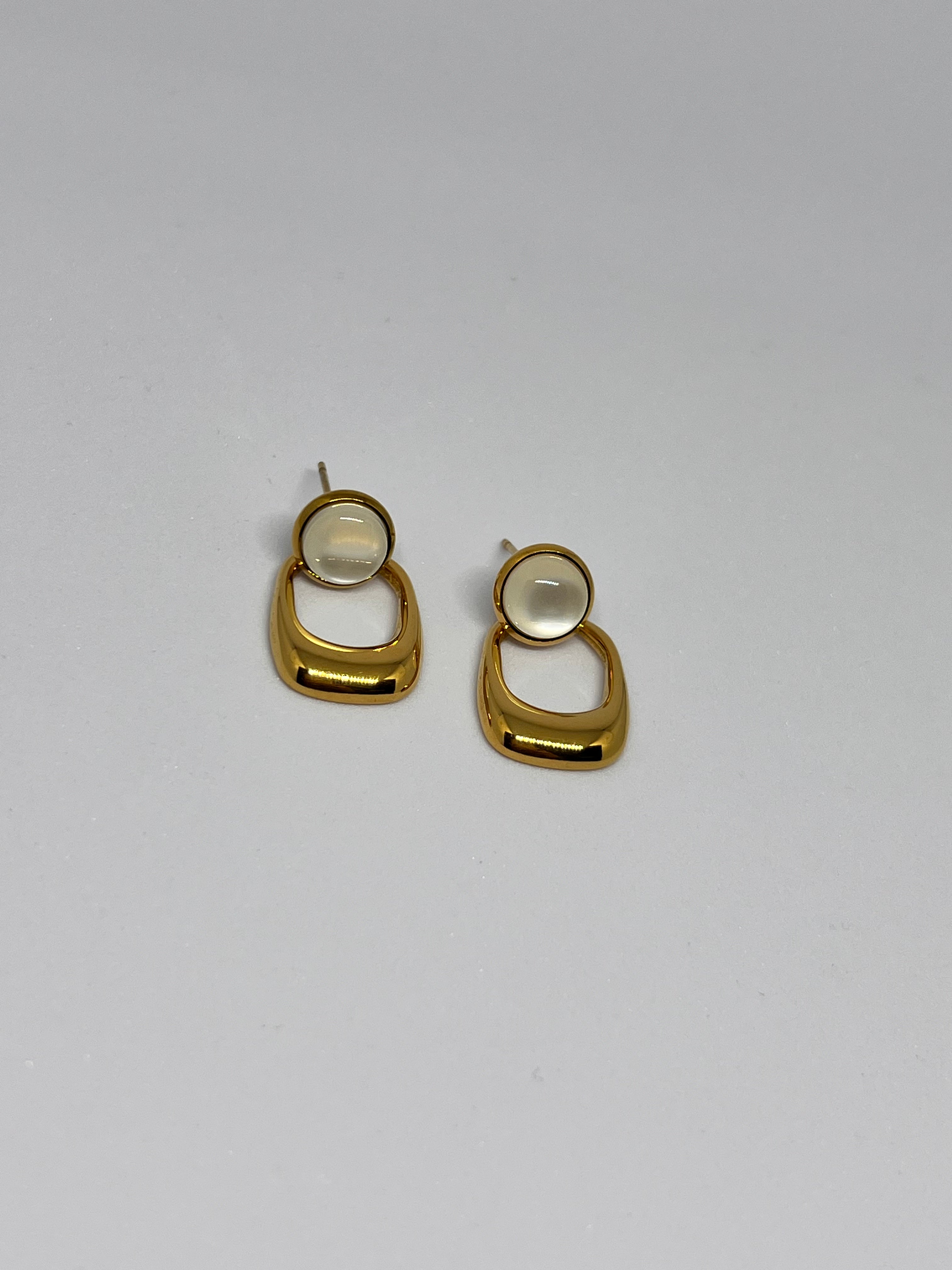 OLIE Anti-tarnish Earrings