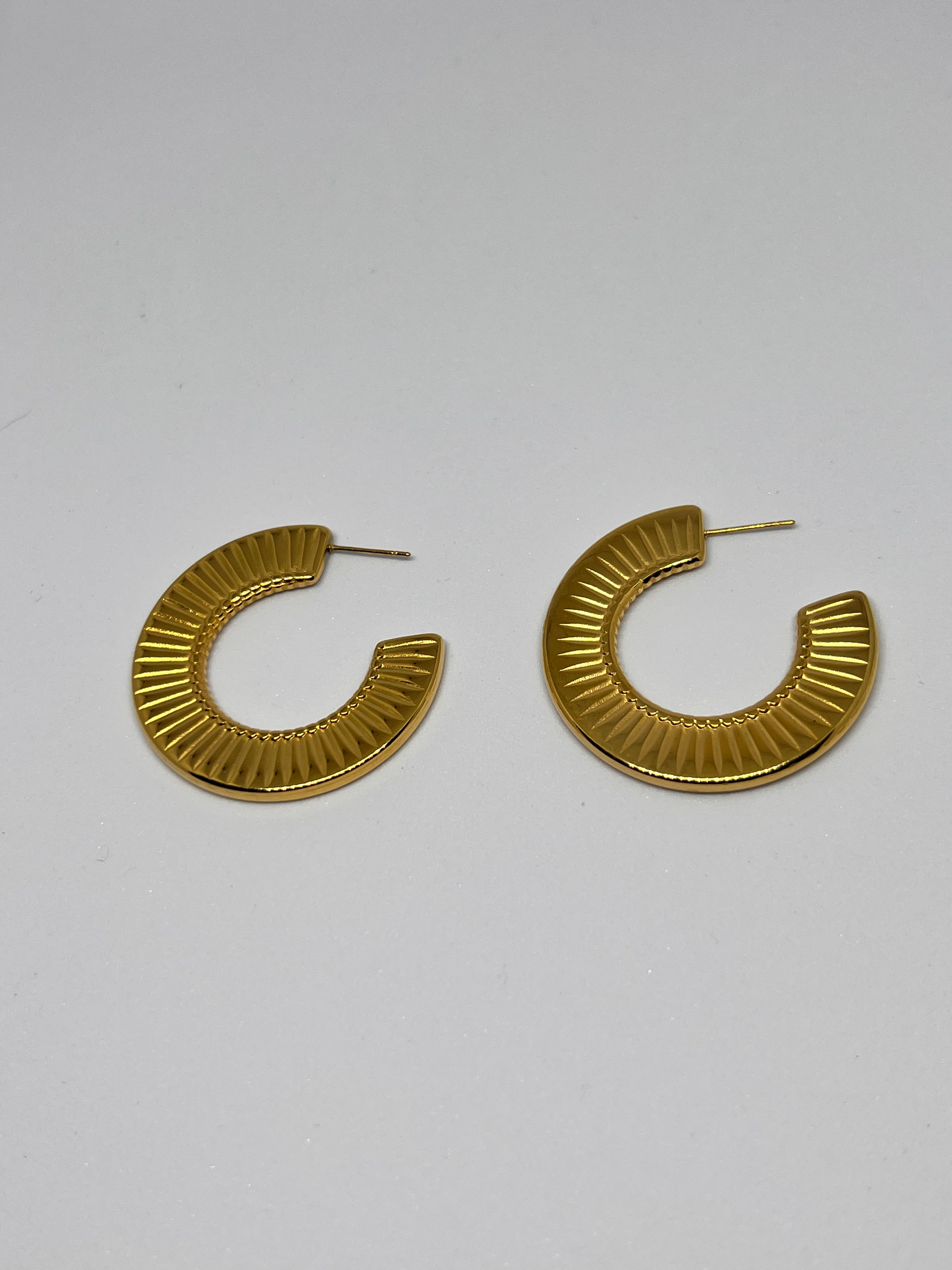 NOYA Anti-tarnish Huggies