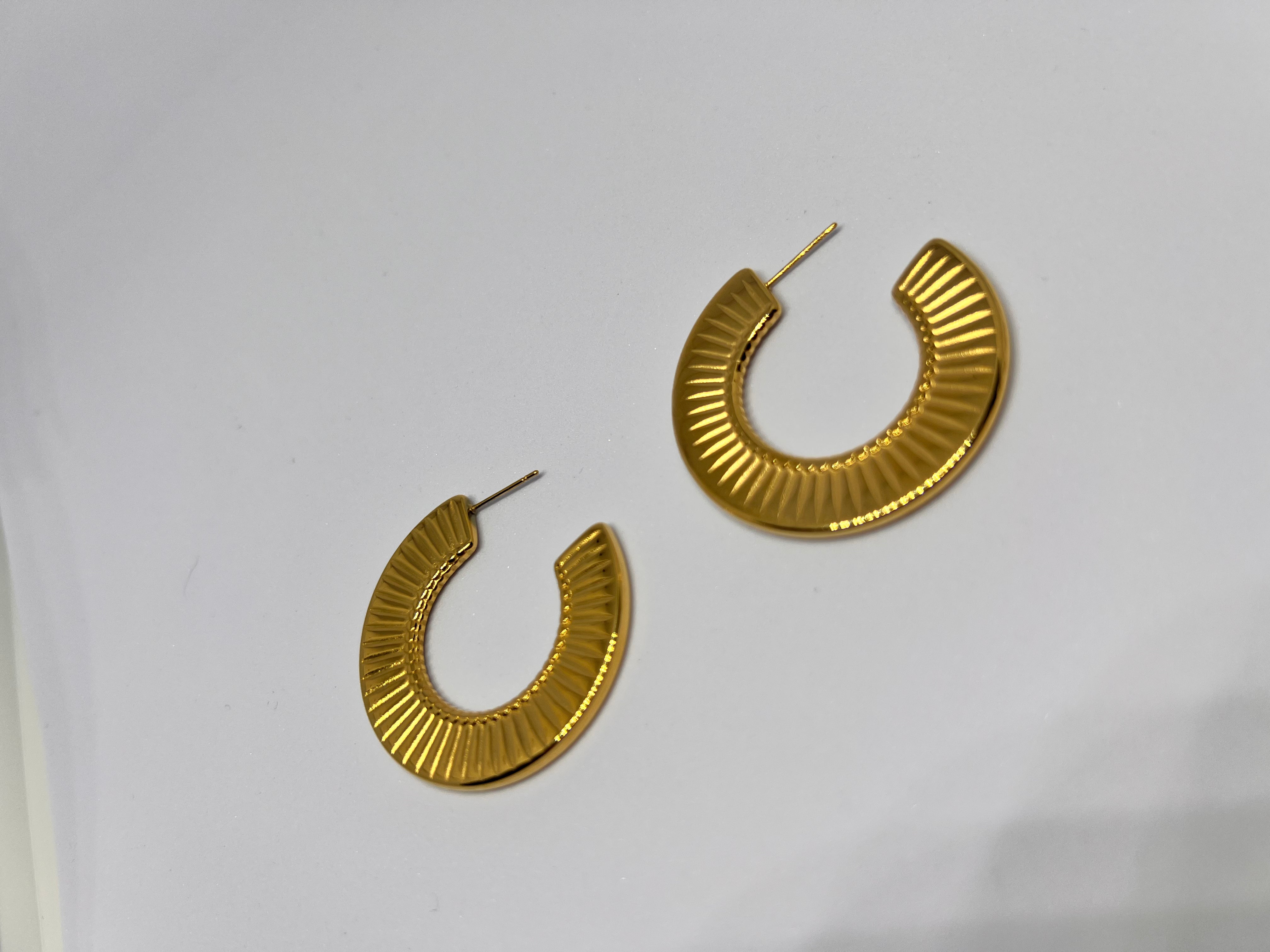 NOYA Anti-tarnish Huggies