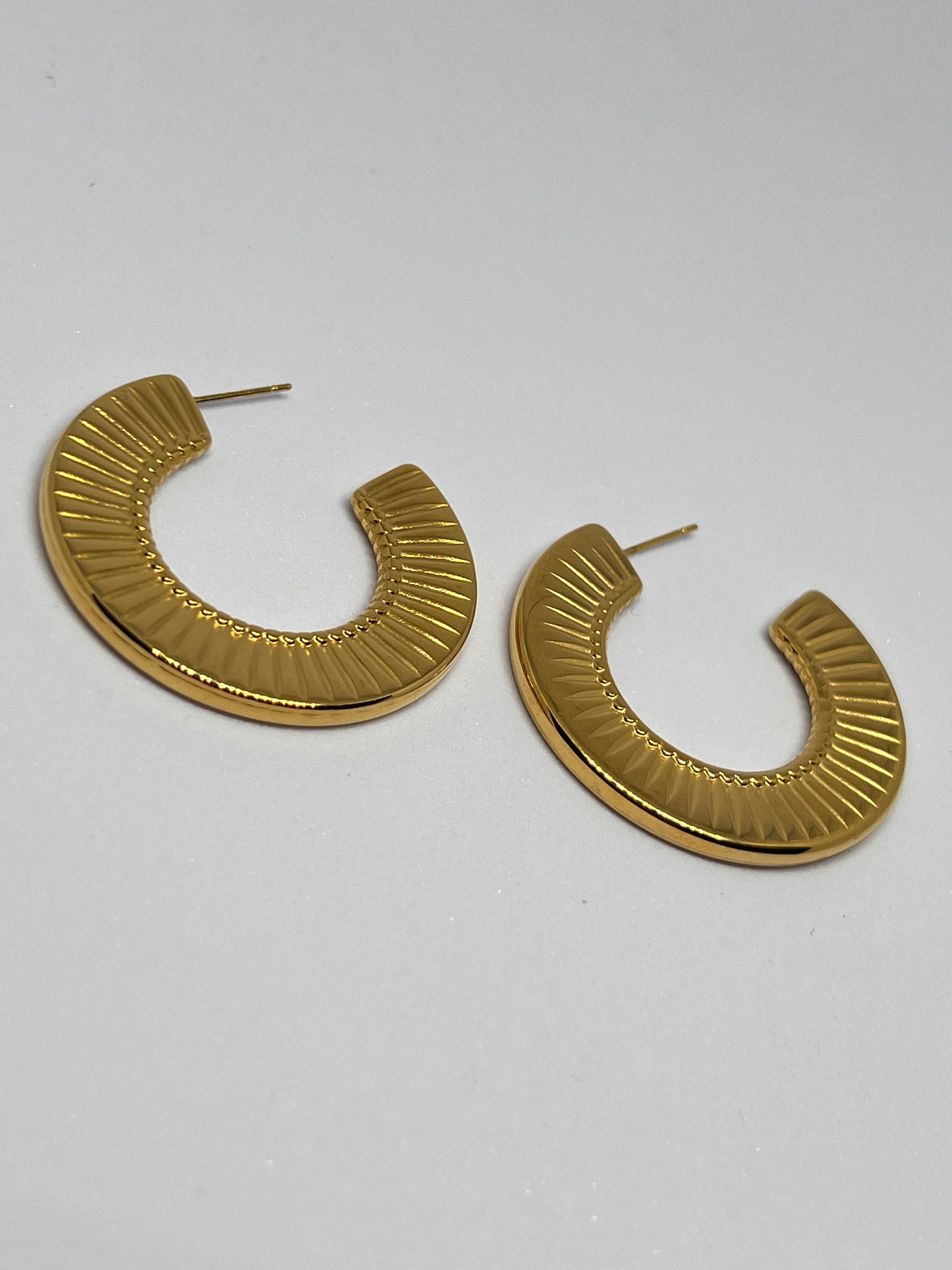 NOYA Anti-tarnish Huggies