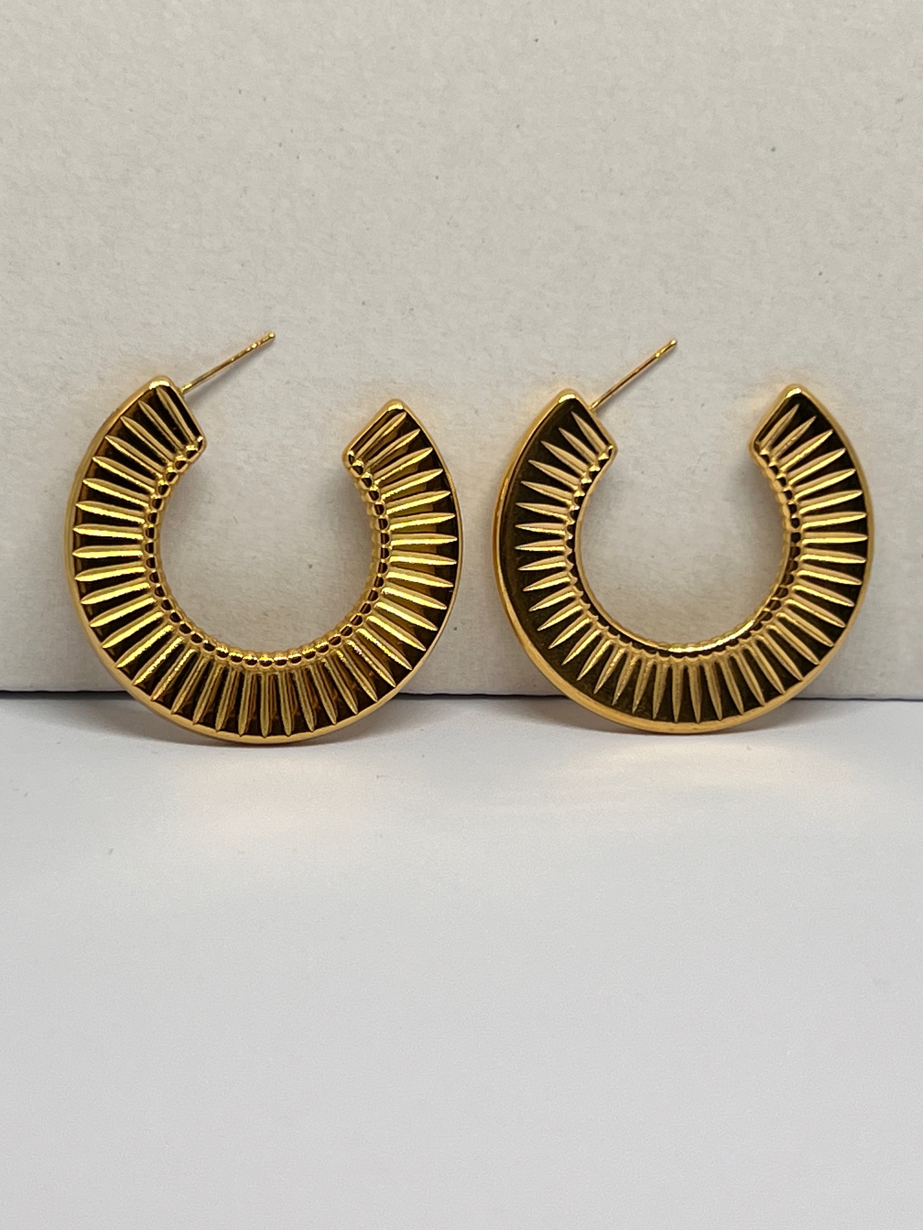 NOYA Anti-tarnish Huggies