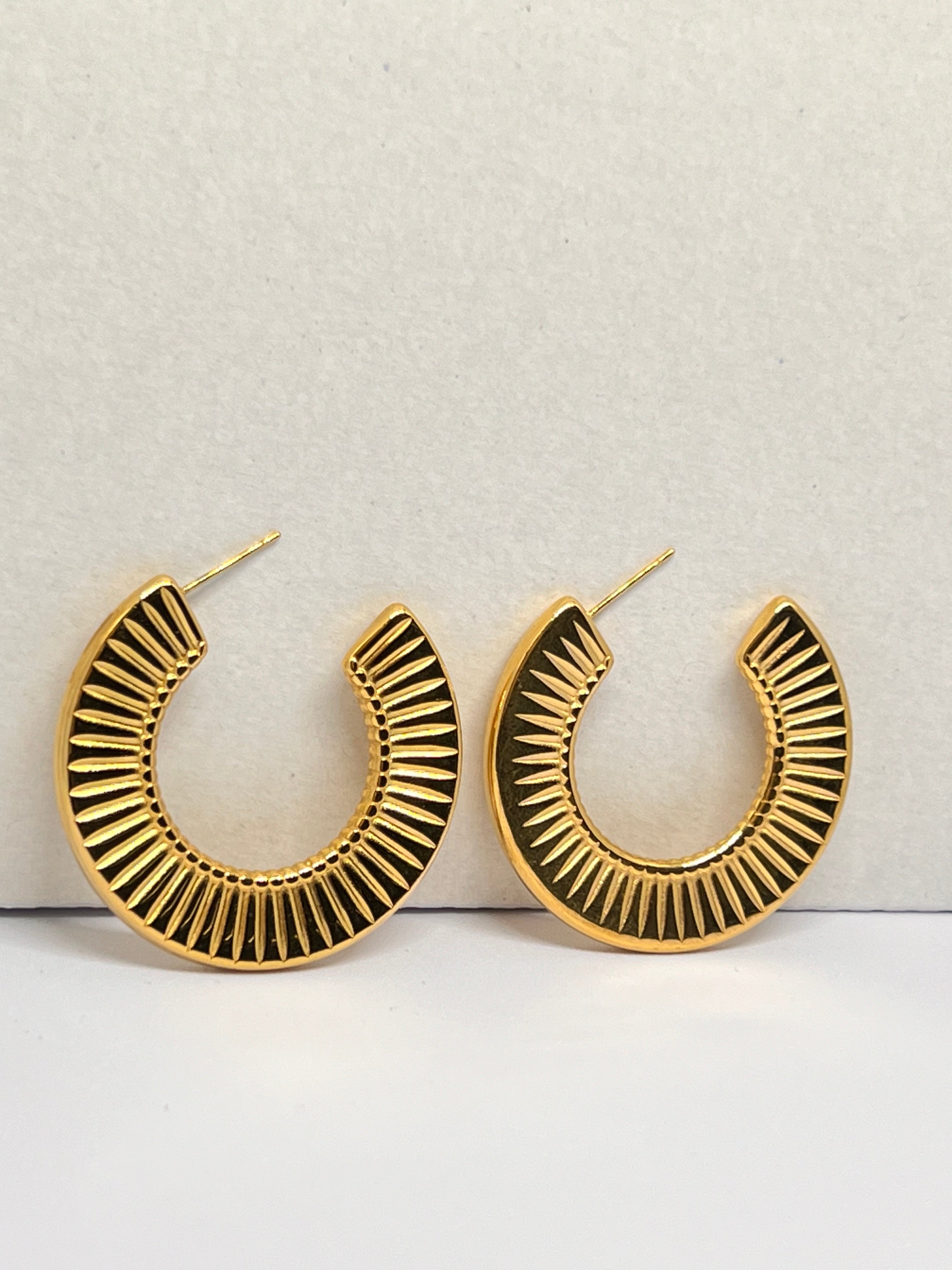 NOYA Anti-tarnish Huggies