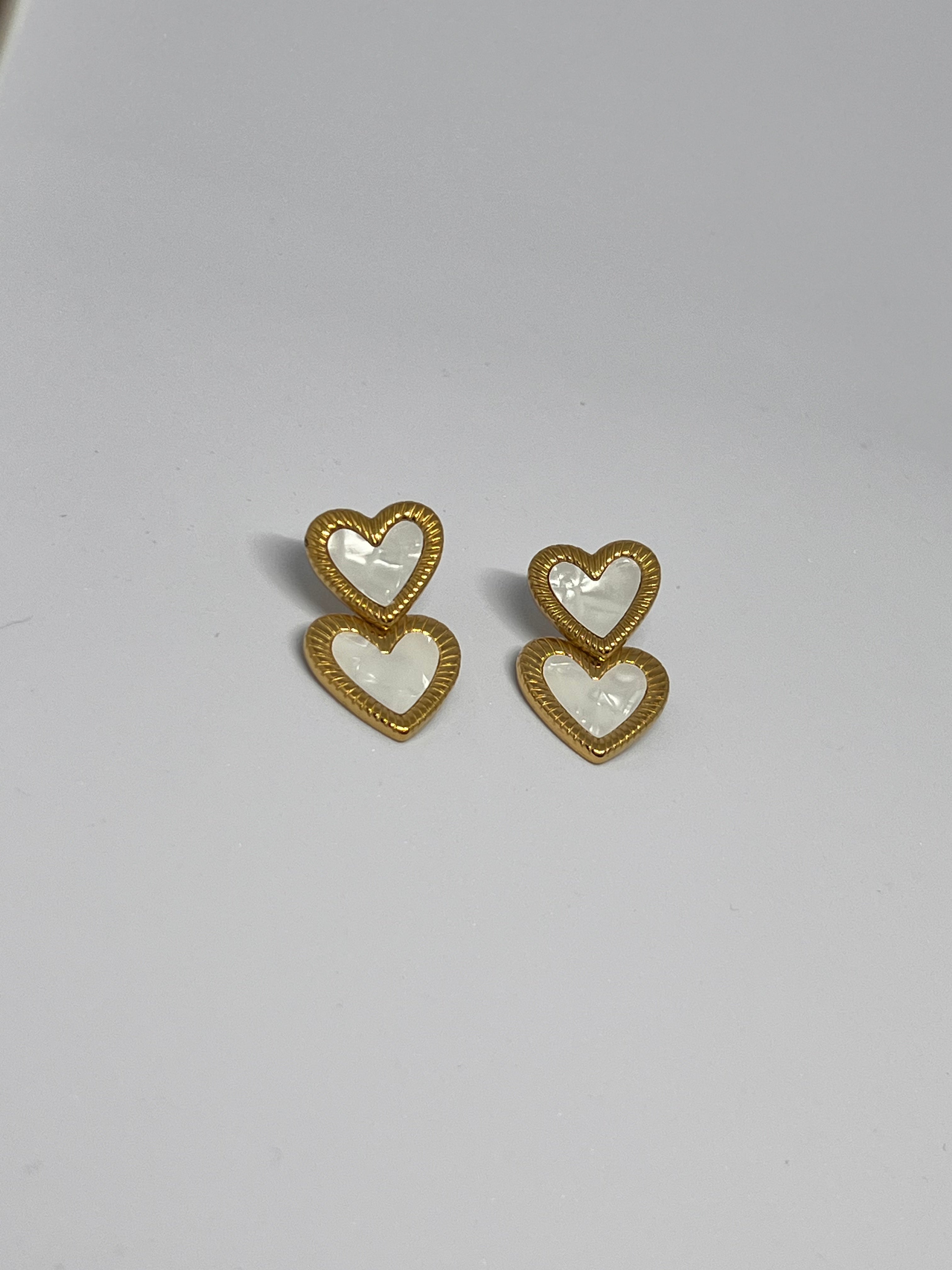 LOVEDUO Anti-tarnish Earring