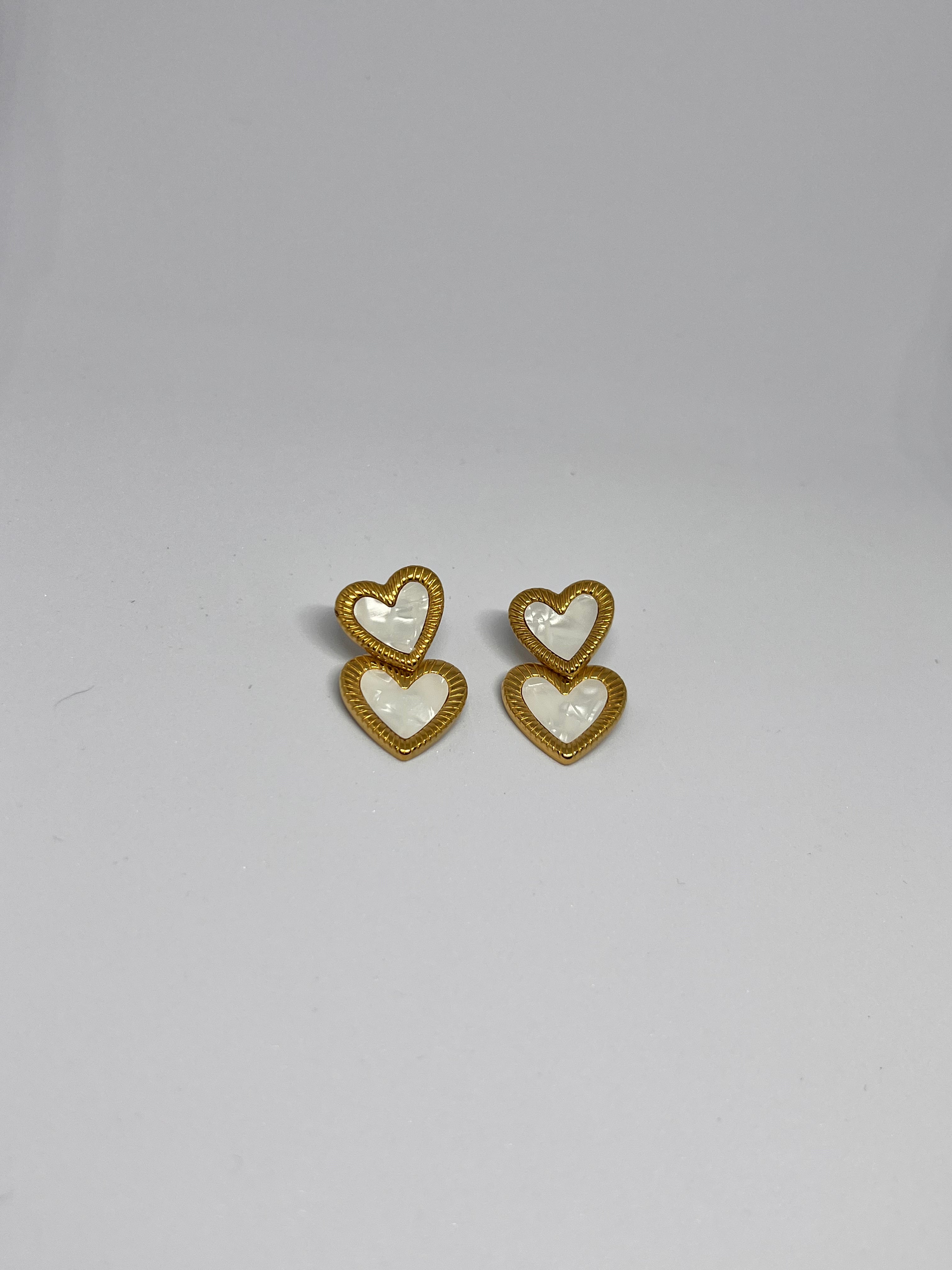 LOVEDUO Anti-tarnish Earring