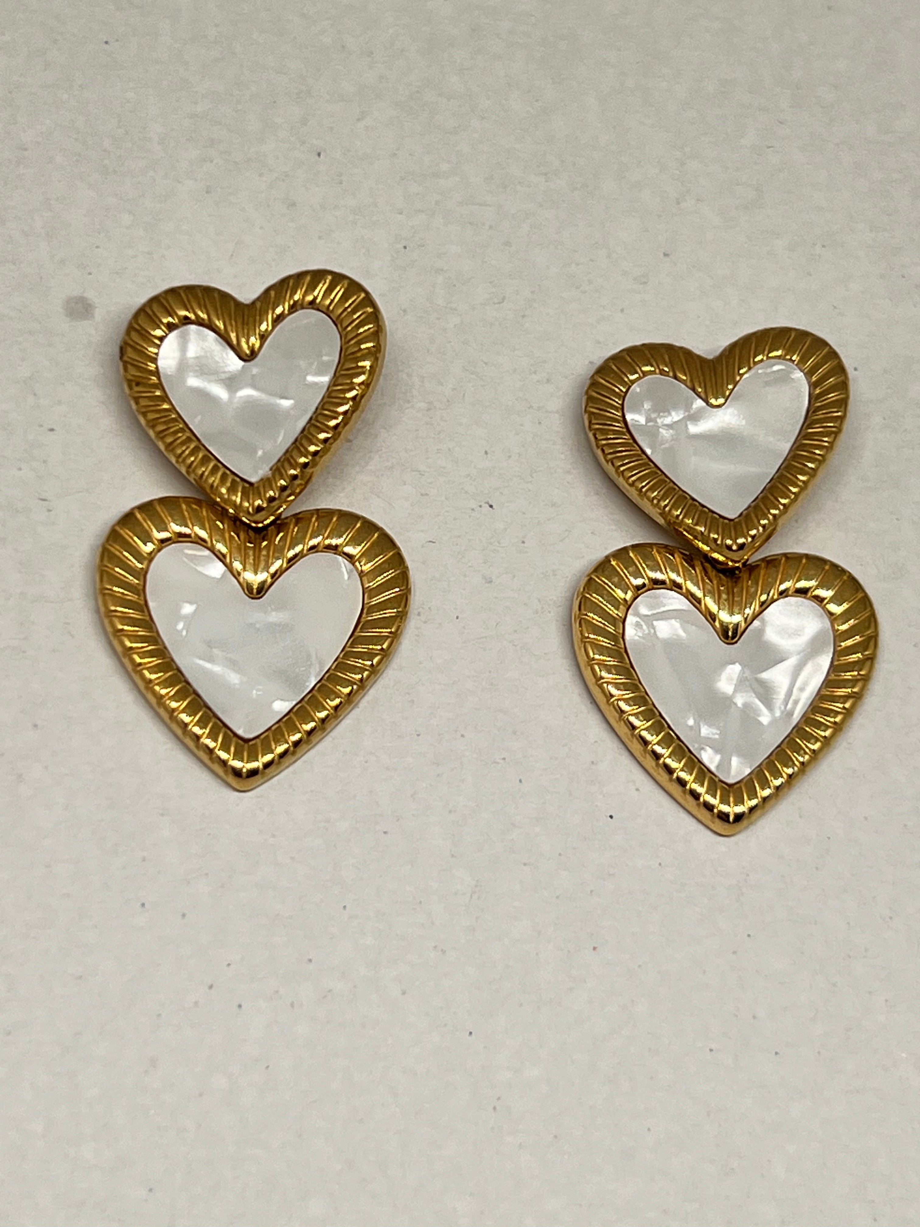 LOVEDUO Anti-tarnish Earring