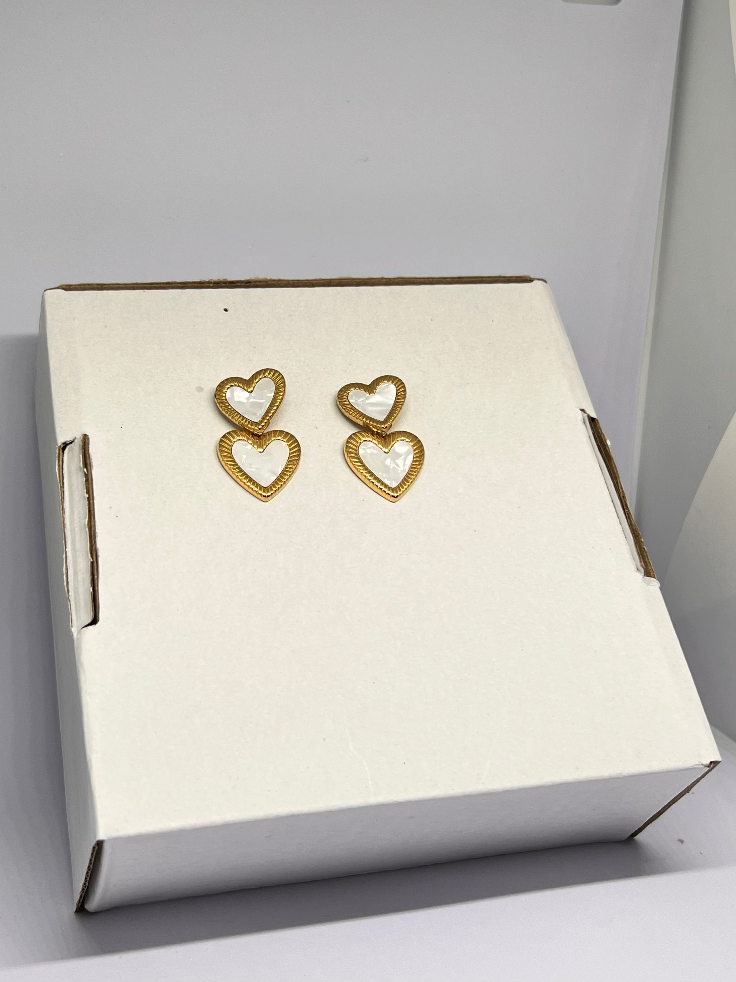 LOVEDUO Anti-tarnish Earring