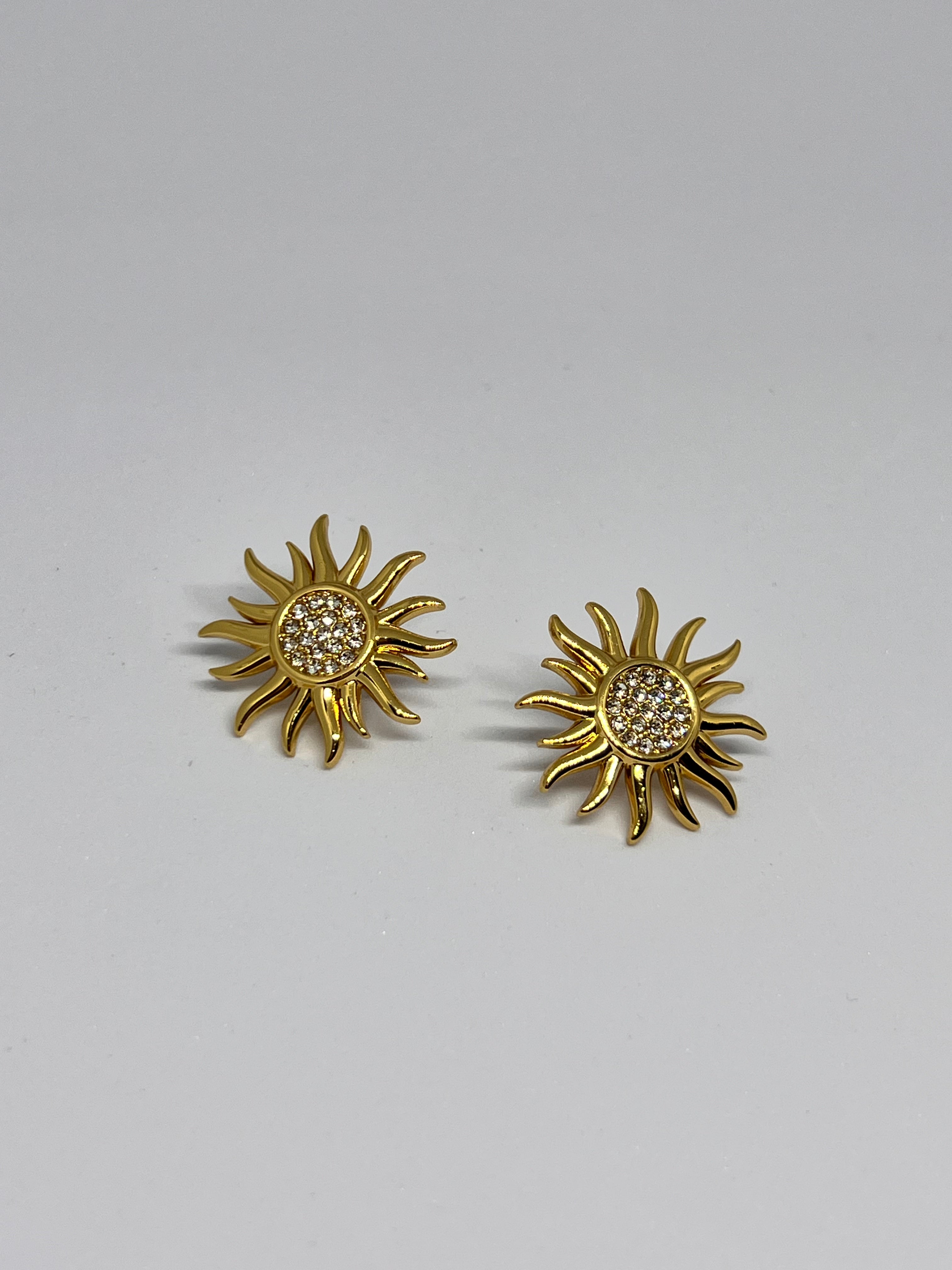 SUNGLOW Anti-tarnish Stud