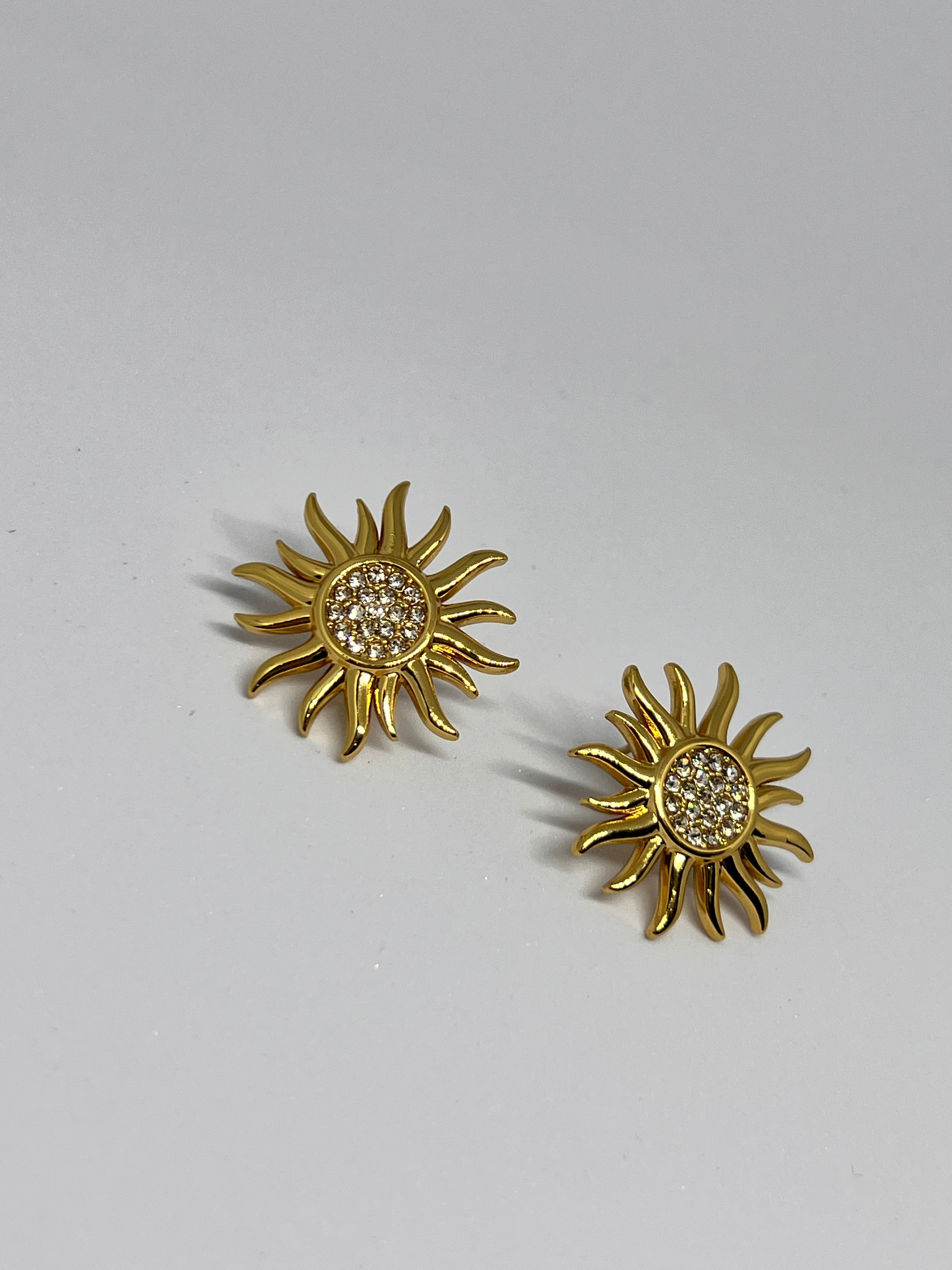 SUNGLOW Anti-tarnish Stud