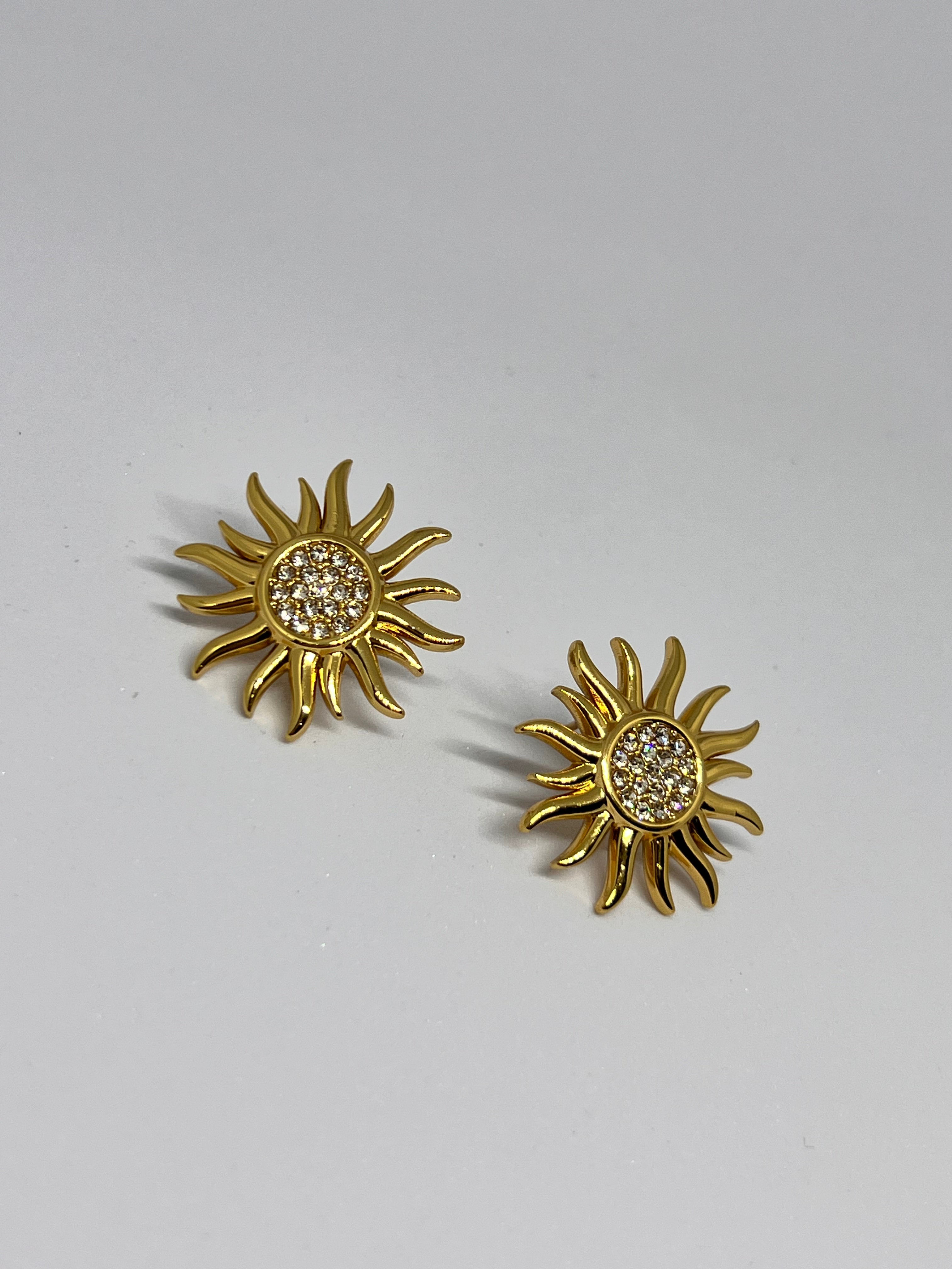 SUNGLOW Anti-tarnish Stud