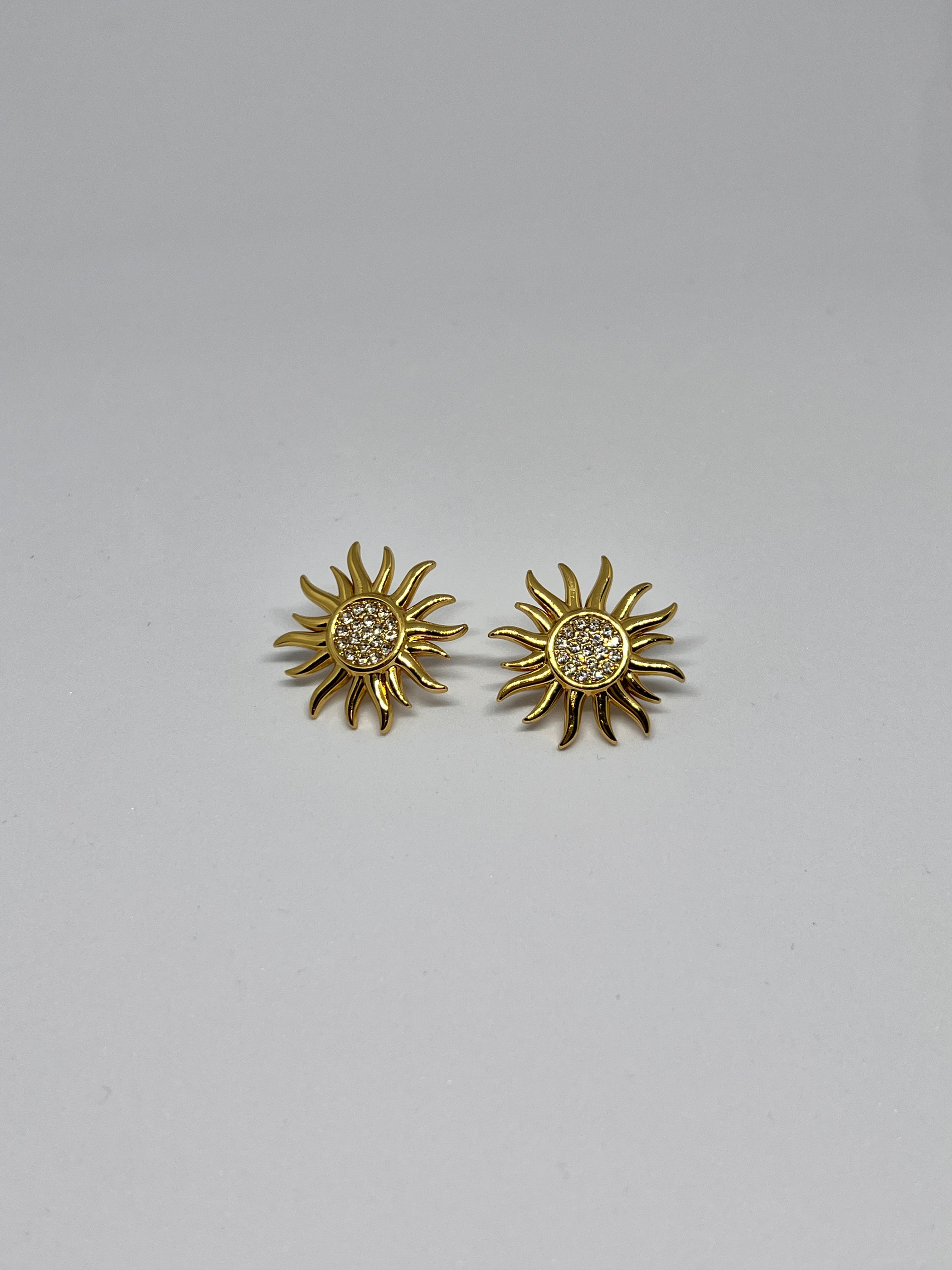 SUNGLOW Anti-tarnish Stud