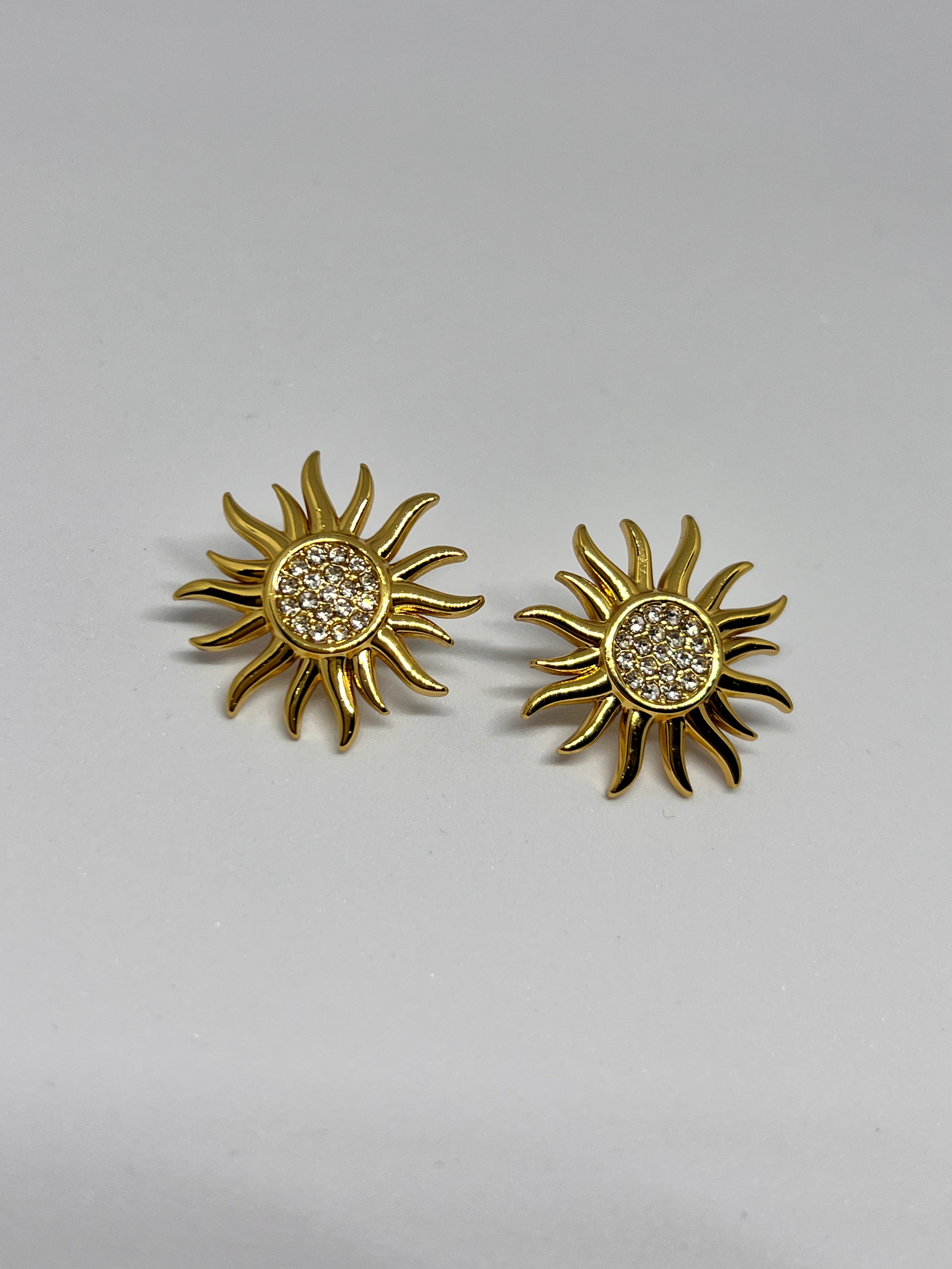 SUNGLOW Anti-tarnish Stud