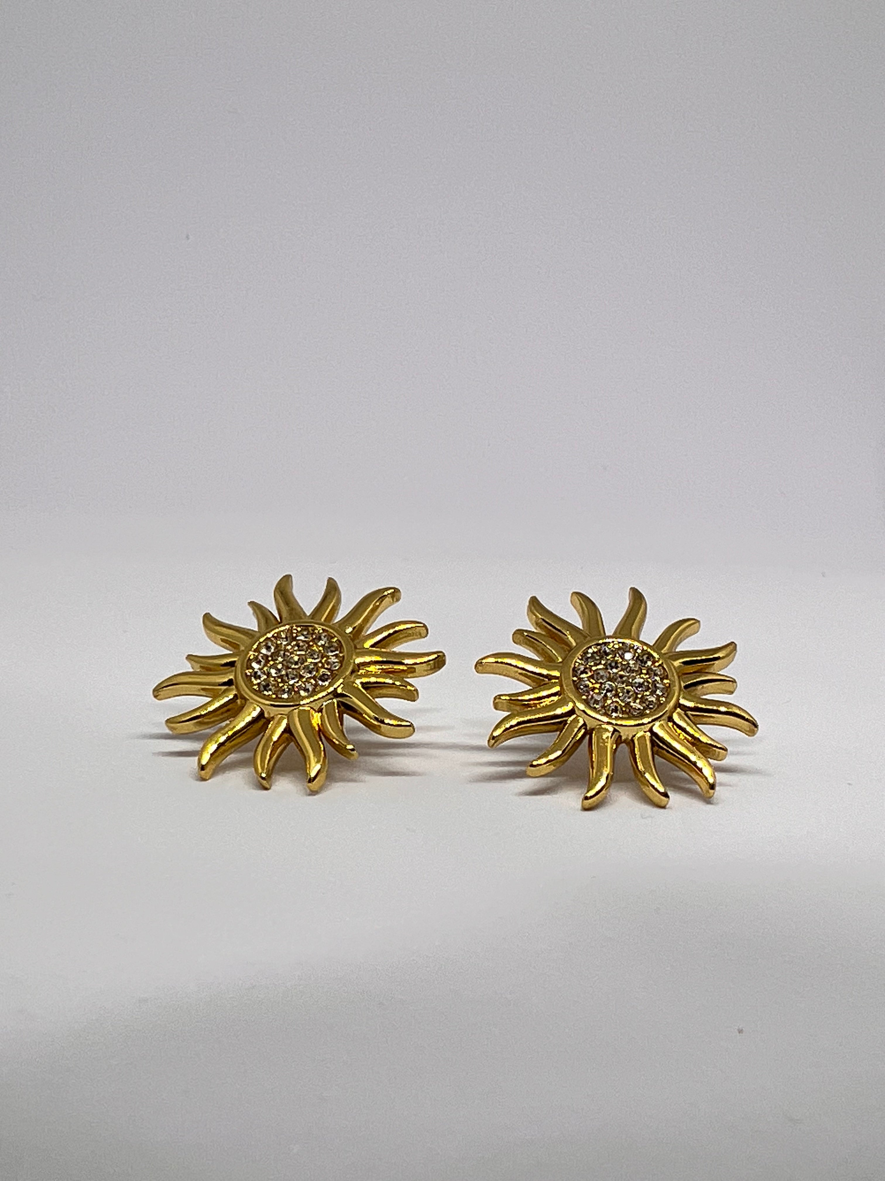 SUNGLOW Anti-tarnish Stud