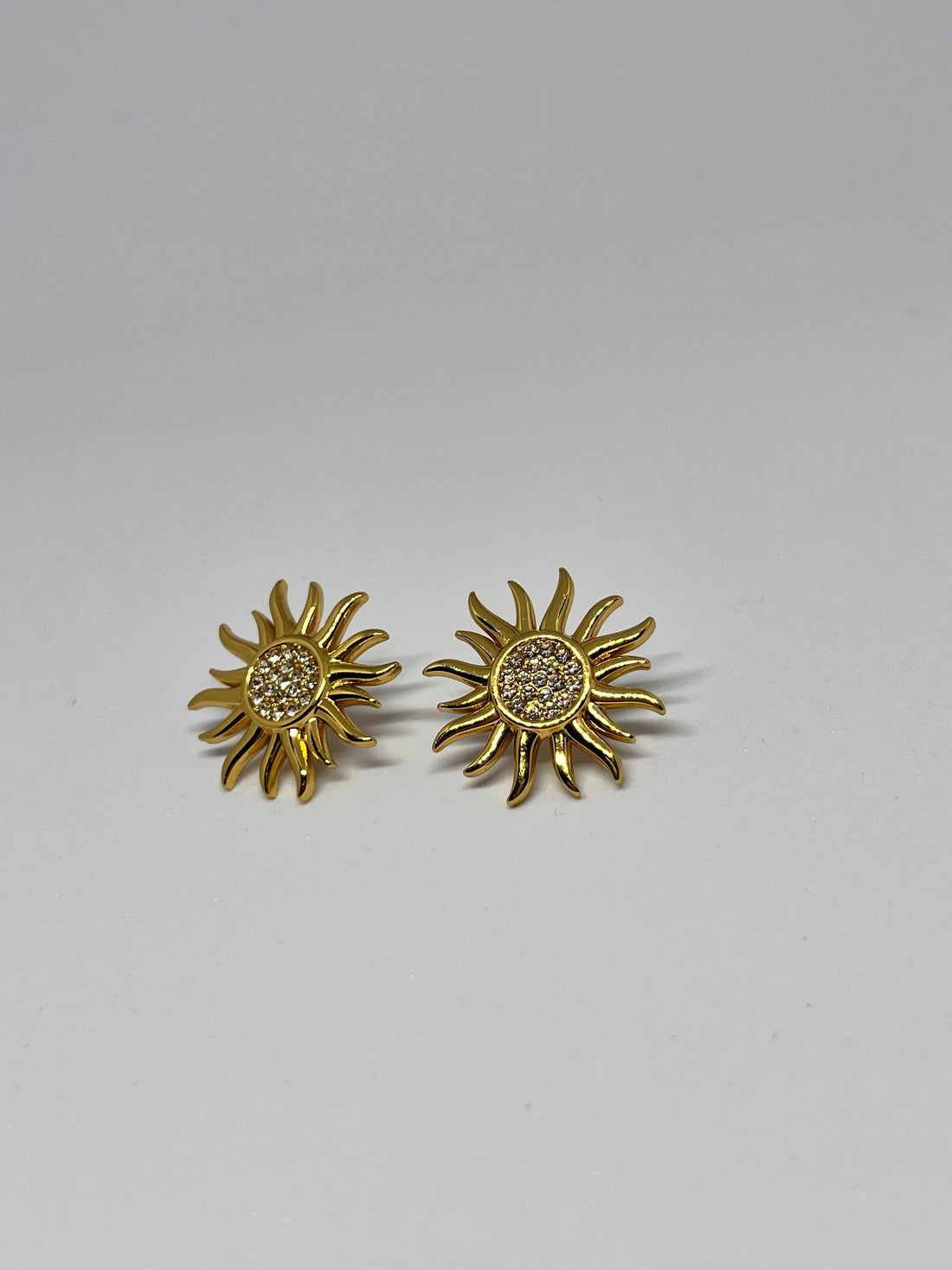 SUNGLOW Anti-tarnish Stud