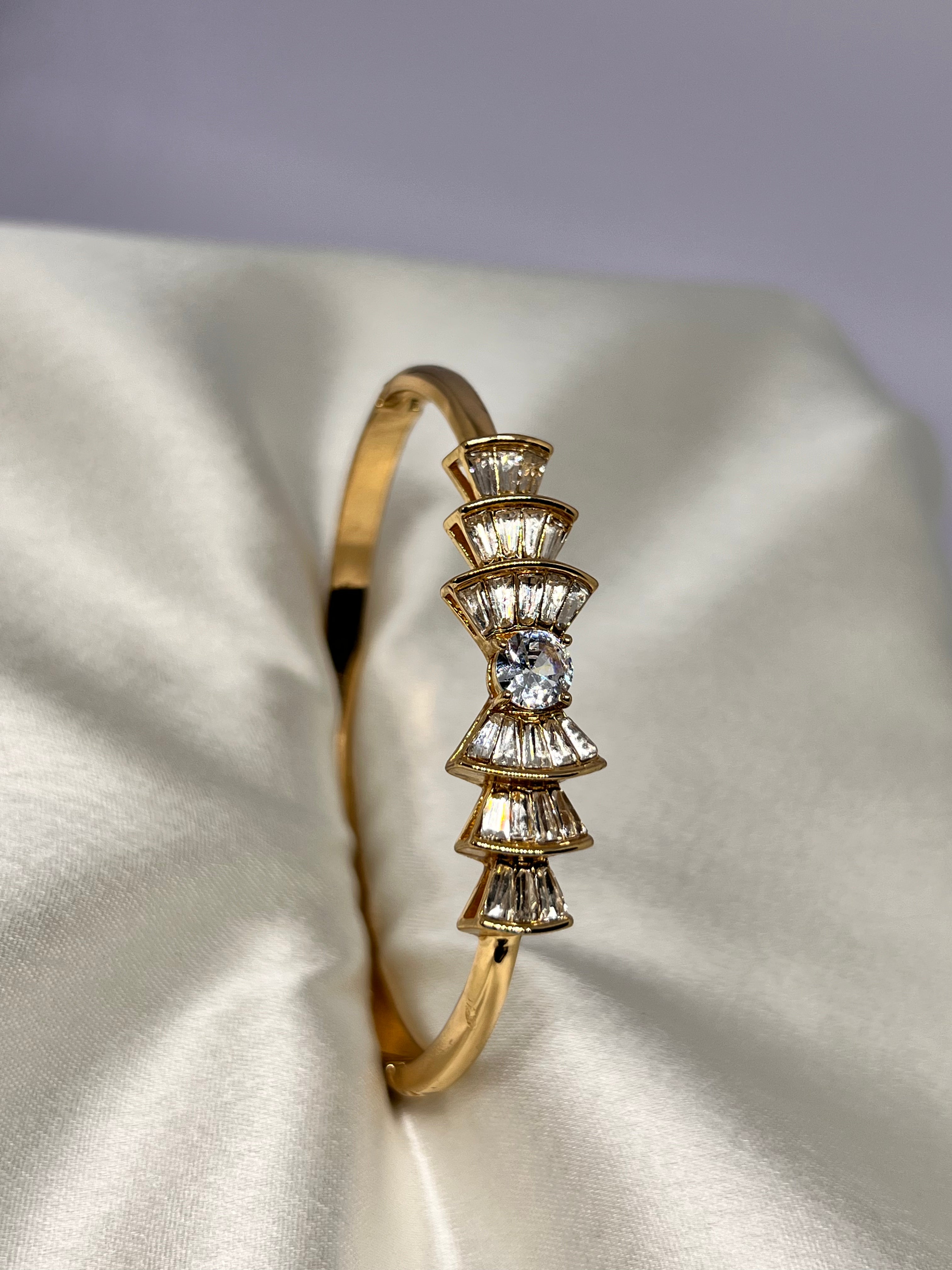 BALLERINA Anti-Tarnish Bracelet