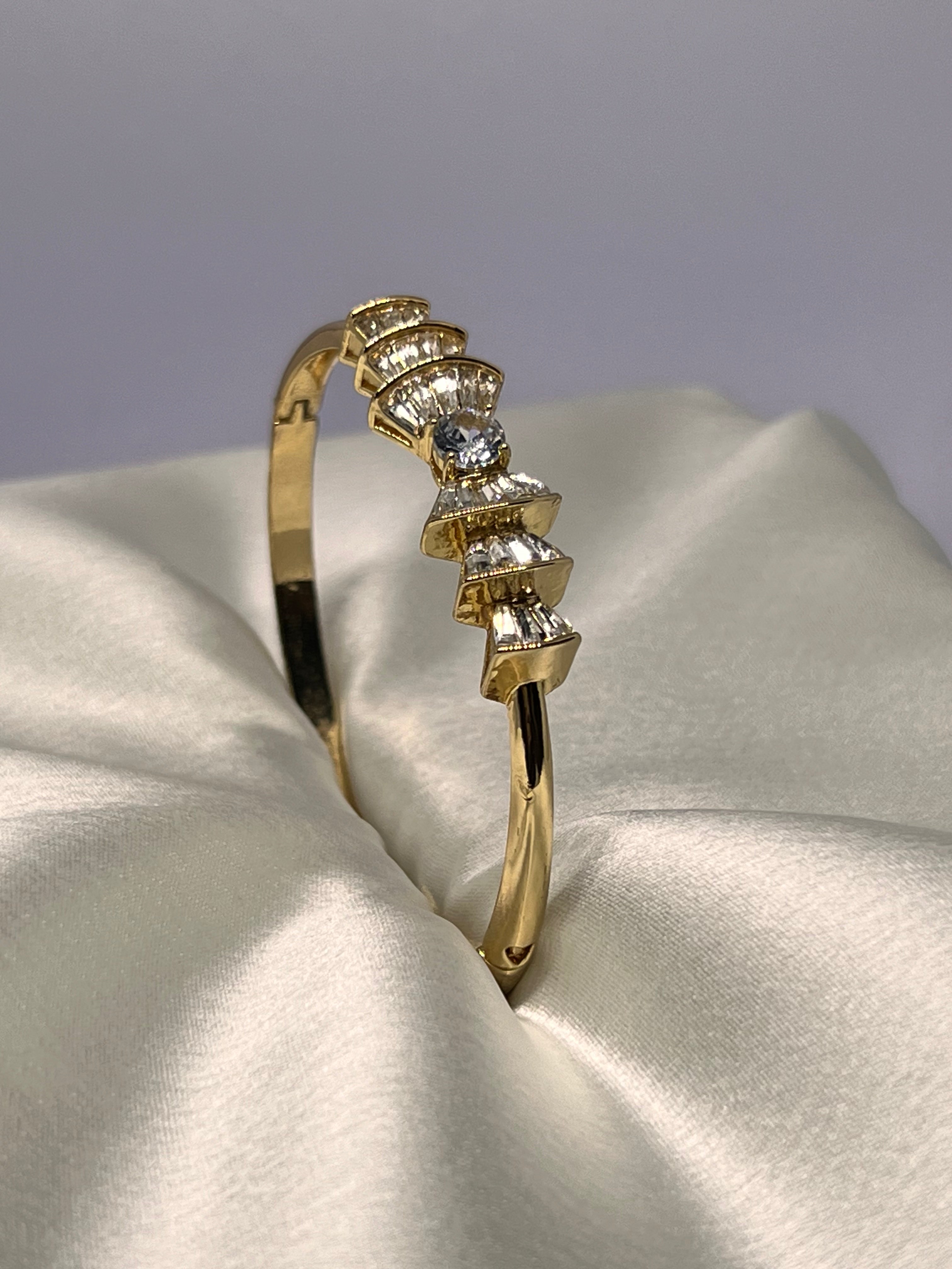 BALLERINA Anti-Tarnish Bracelet