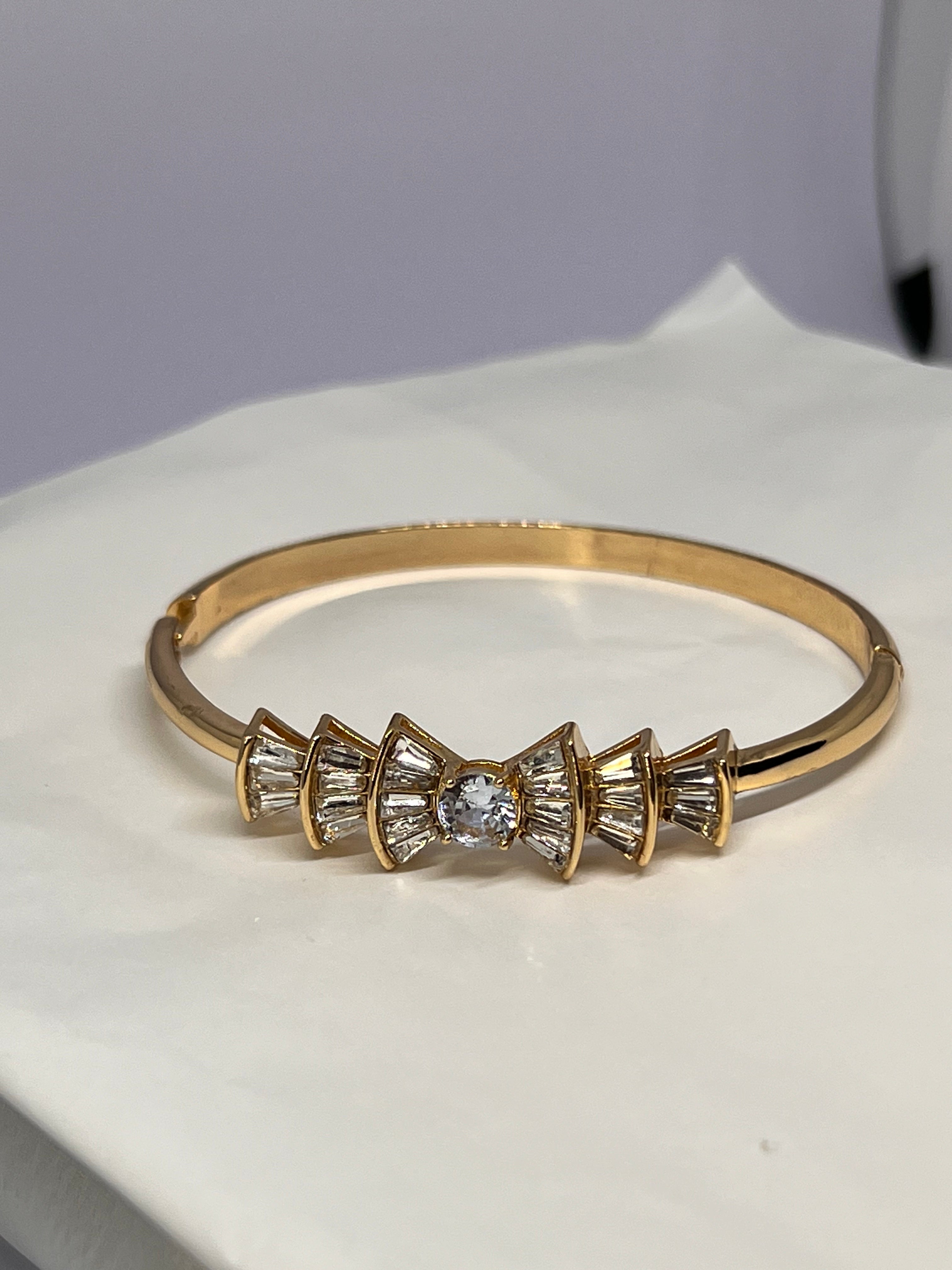 BALLERINA Anti-Tarnish Bracelet