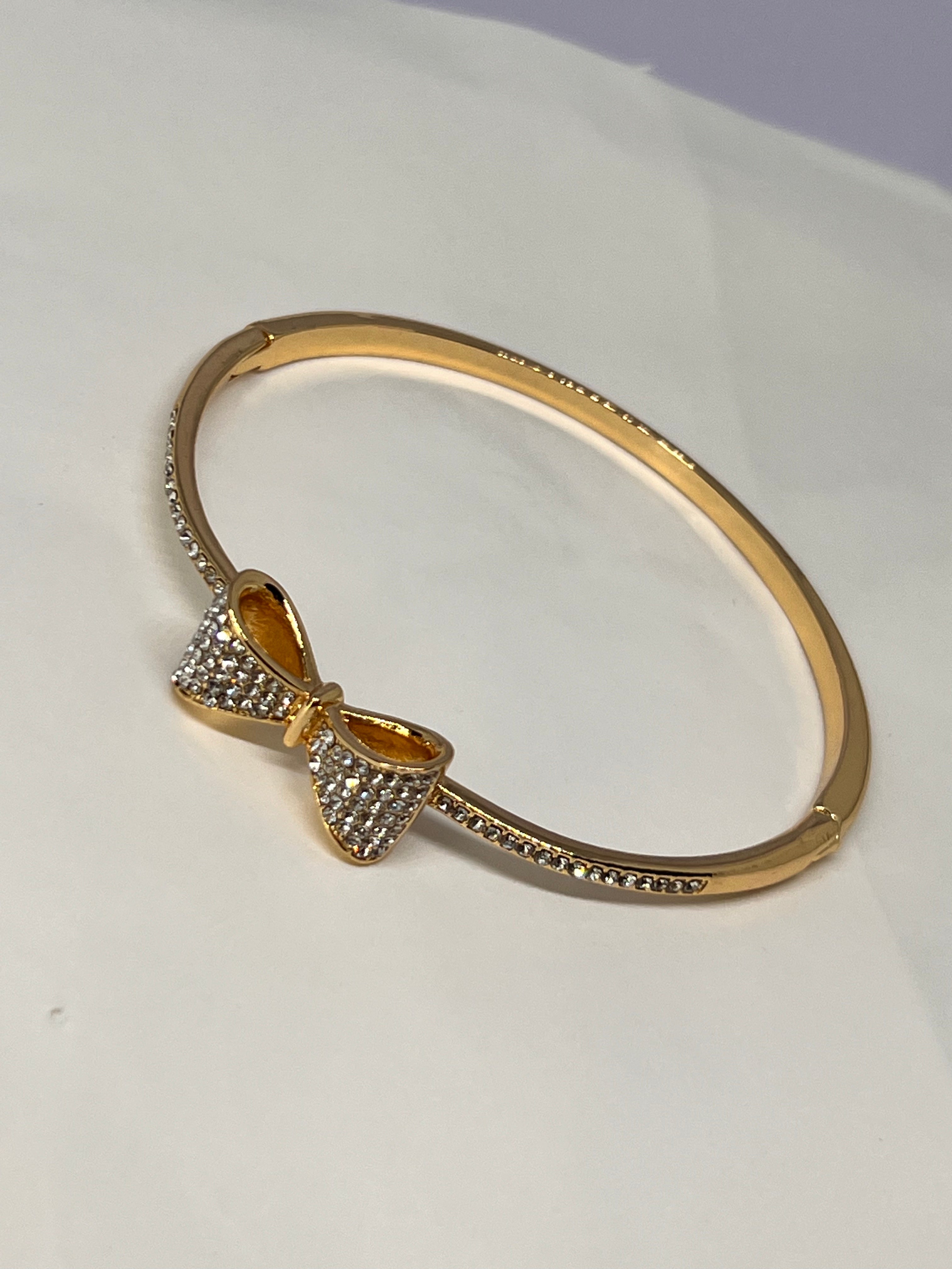 JAZMIN Anti-Tarnish Bracelet