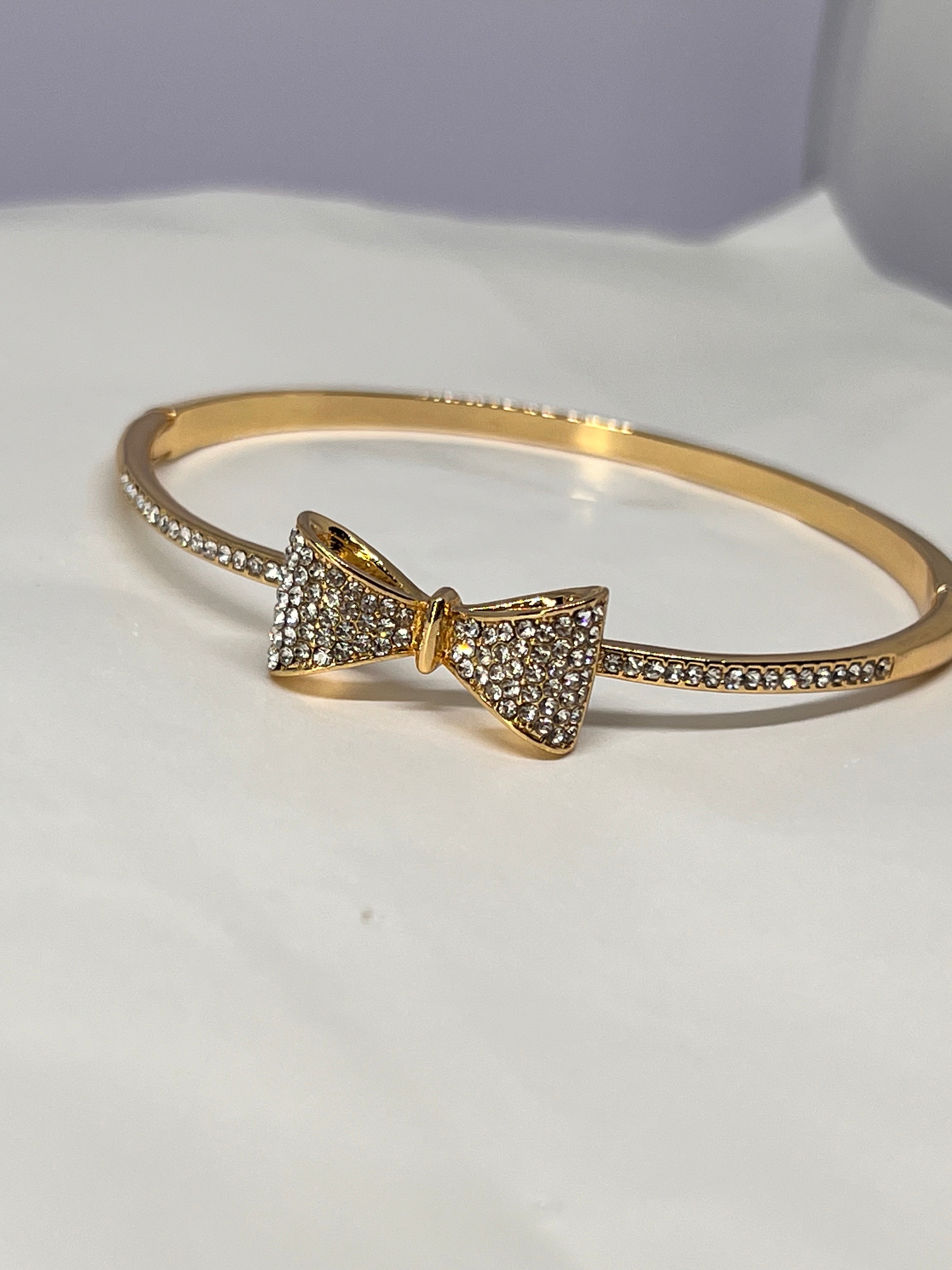 JAZMIN Anti-Tarnish Bracelet