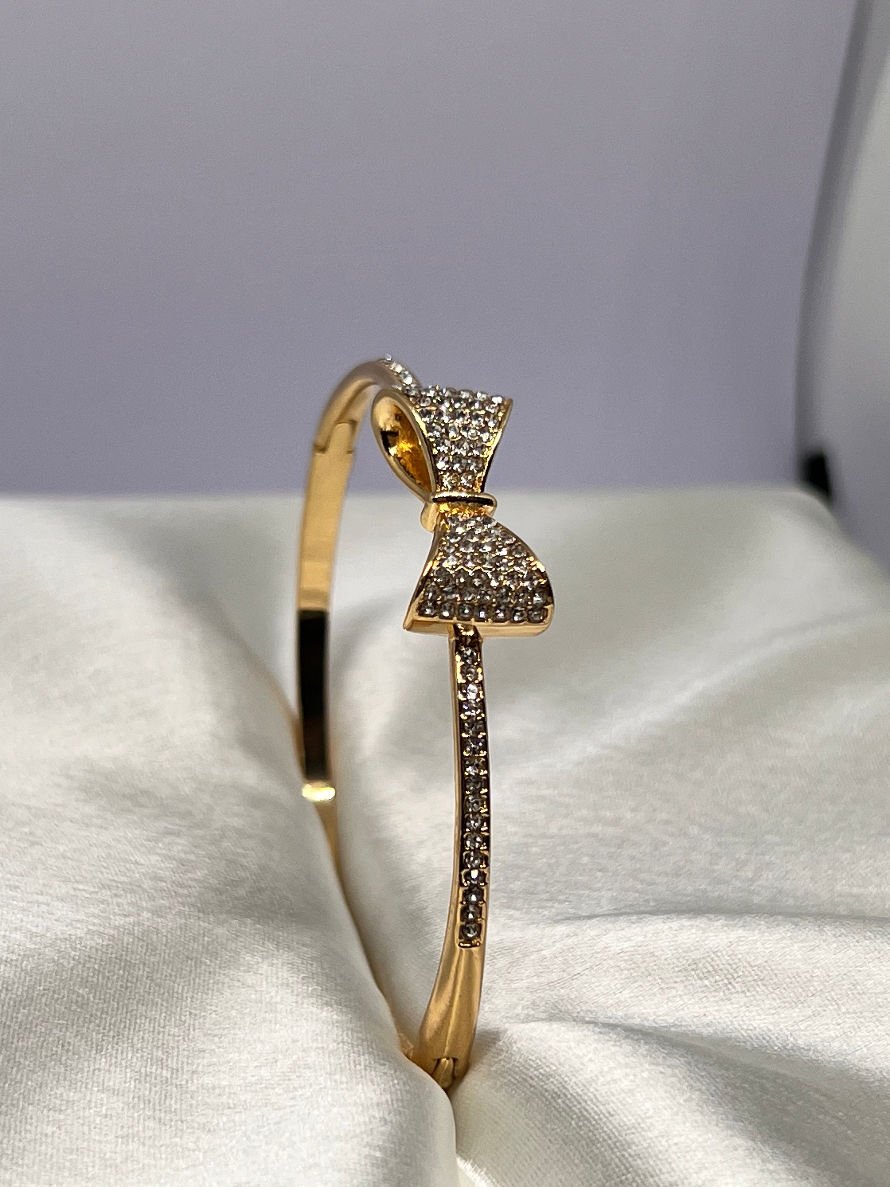 JAZMIN Anti-Tarnish Bracelet