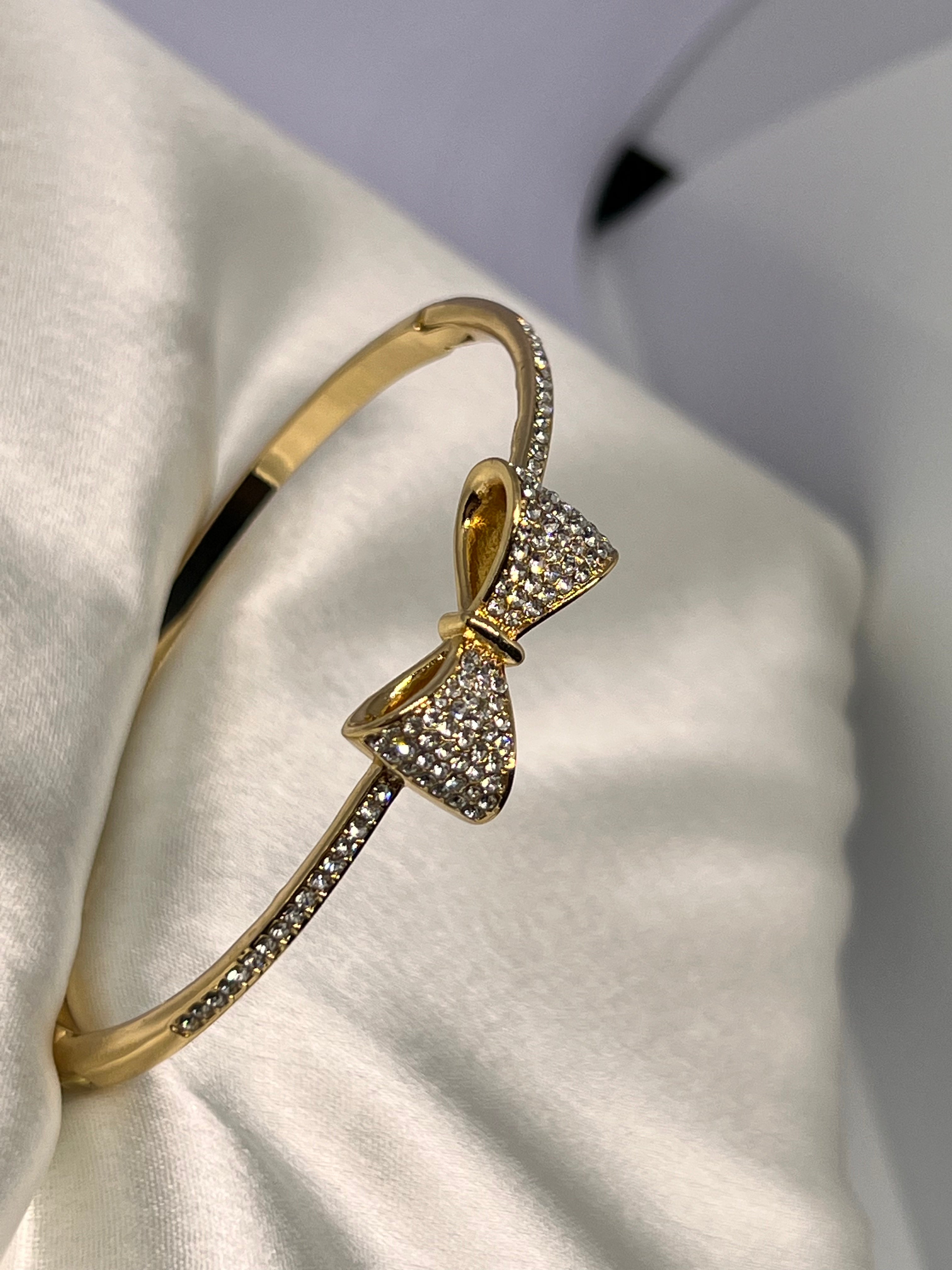 JAZMIN Anti-Tarnish Bracelet