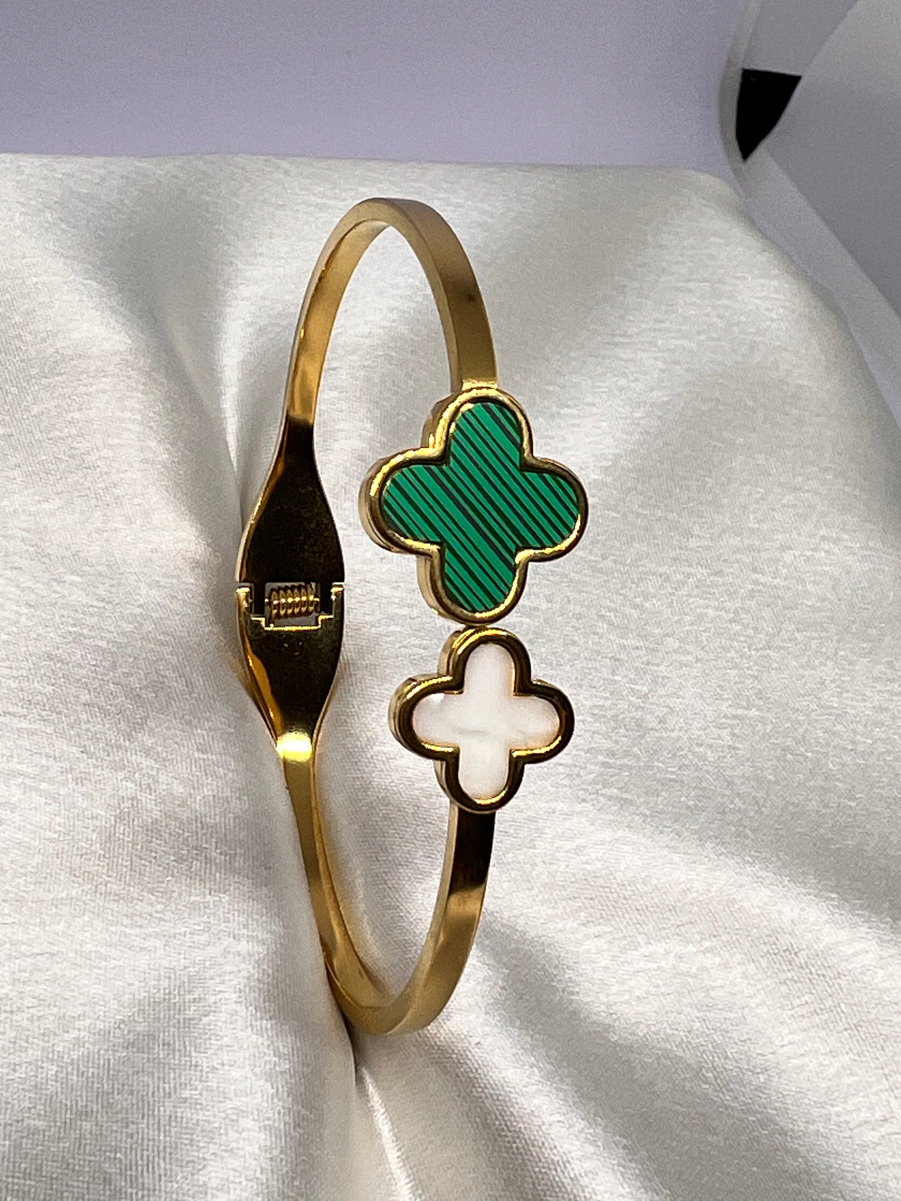 CLOVIÀ GW Anti-Tarnish Bracelet