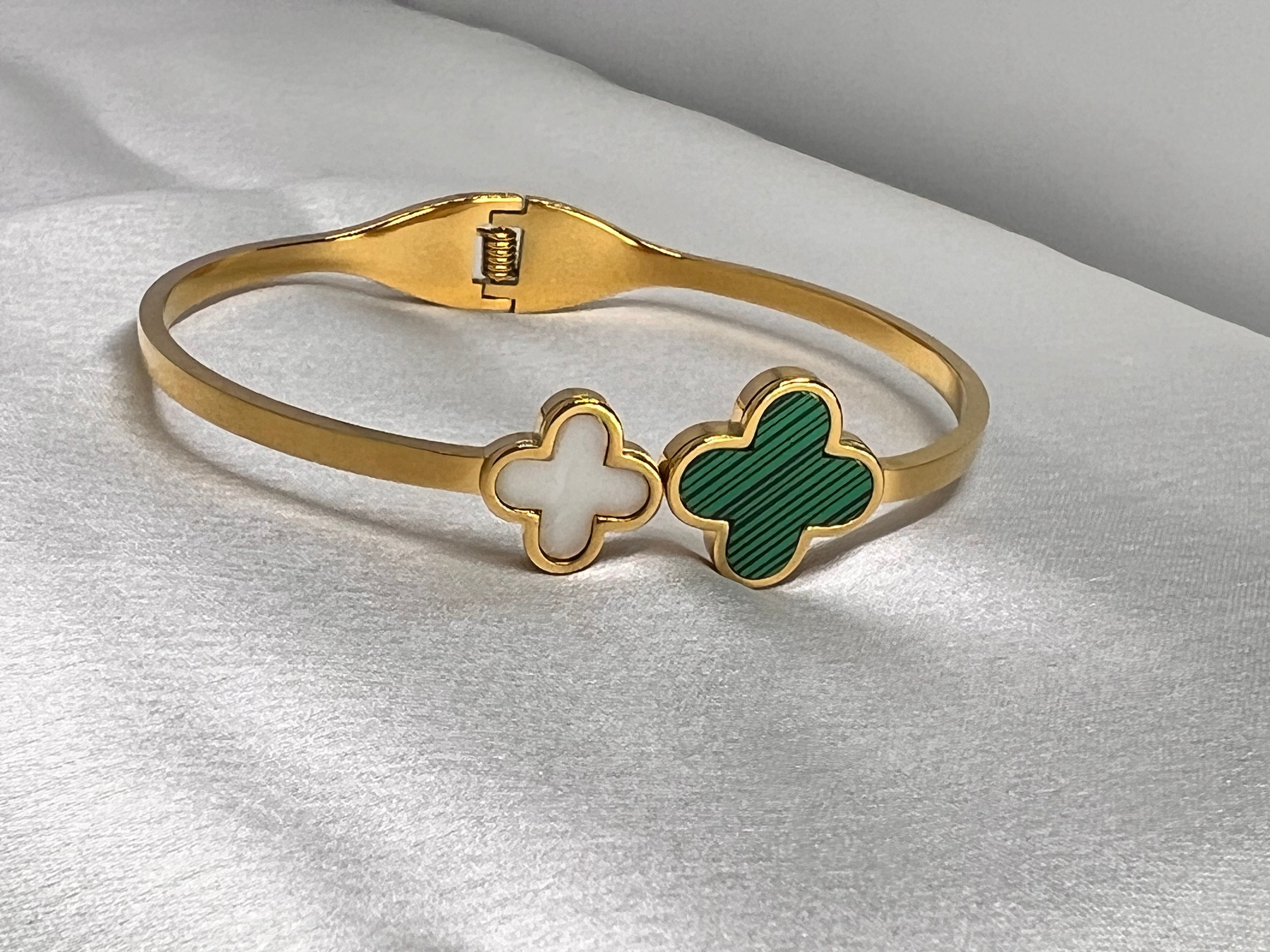 CLOVIÀ GW Anti-Tarnish Bracelet