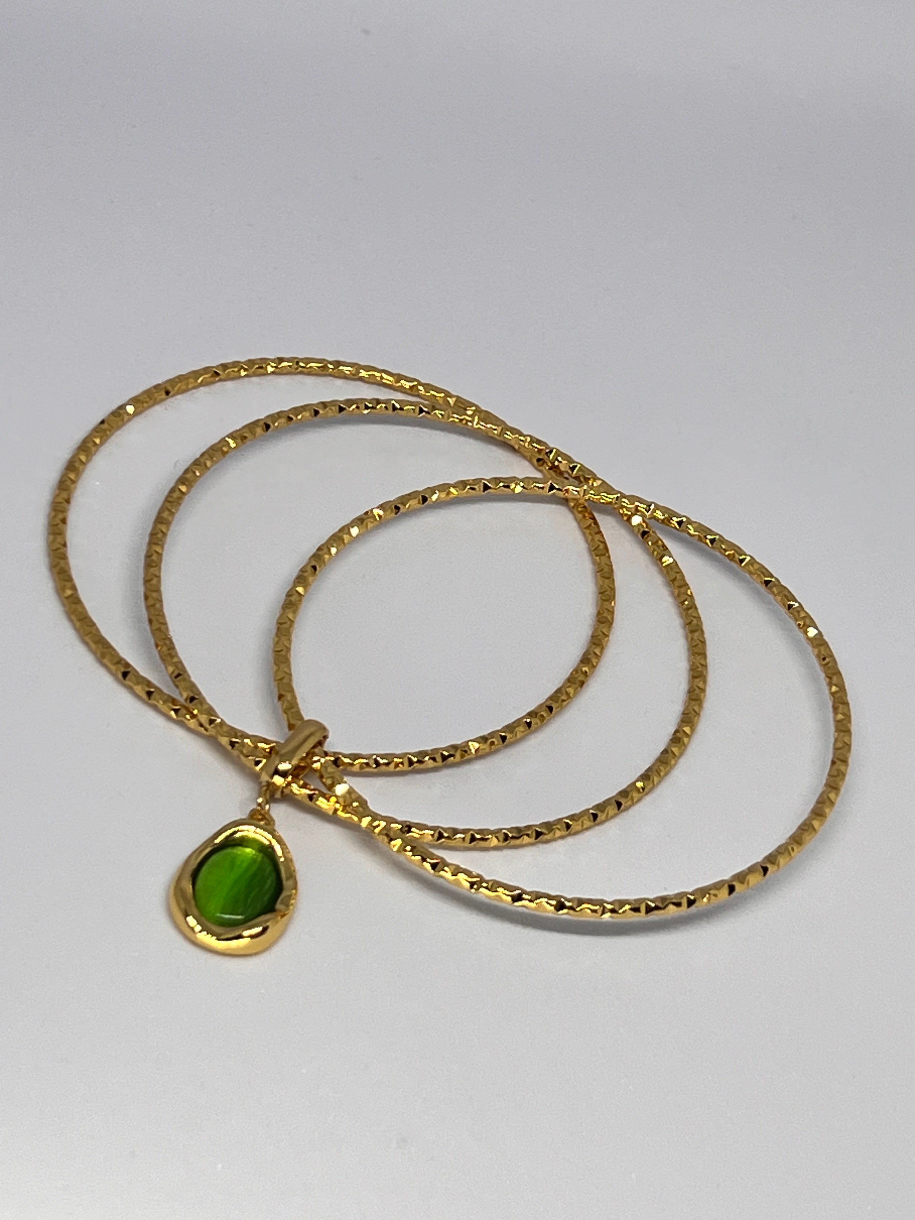 NOORÉ G Anti-tarnish Bracelet