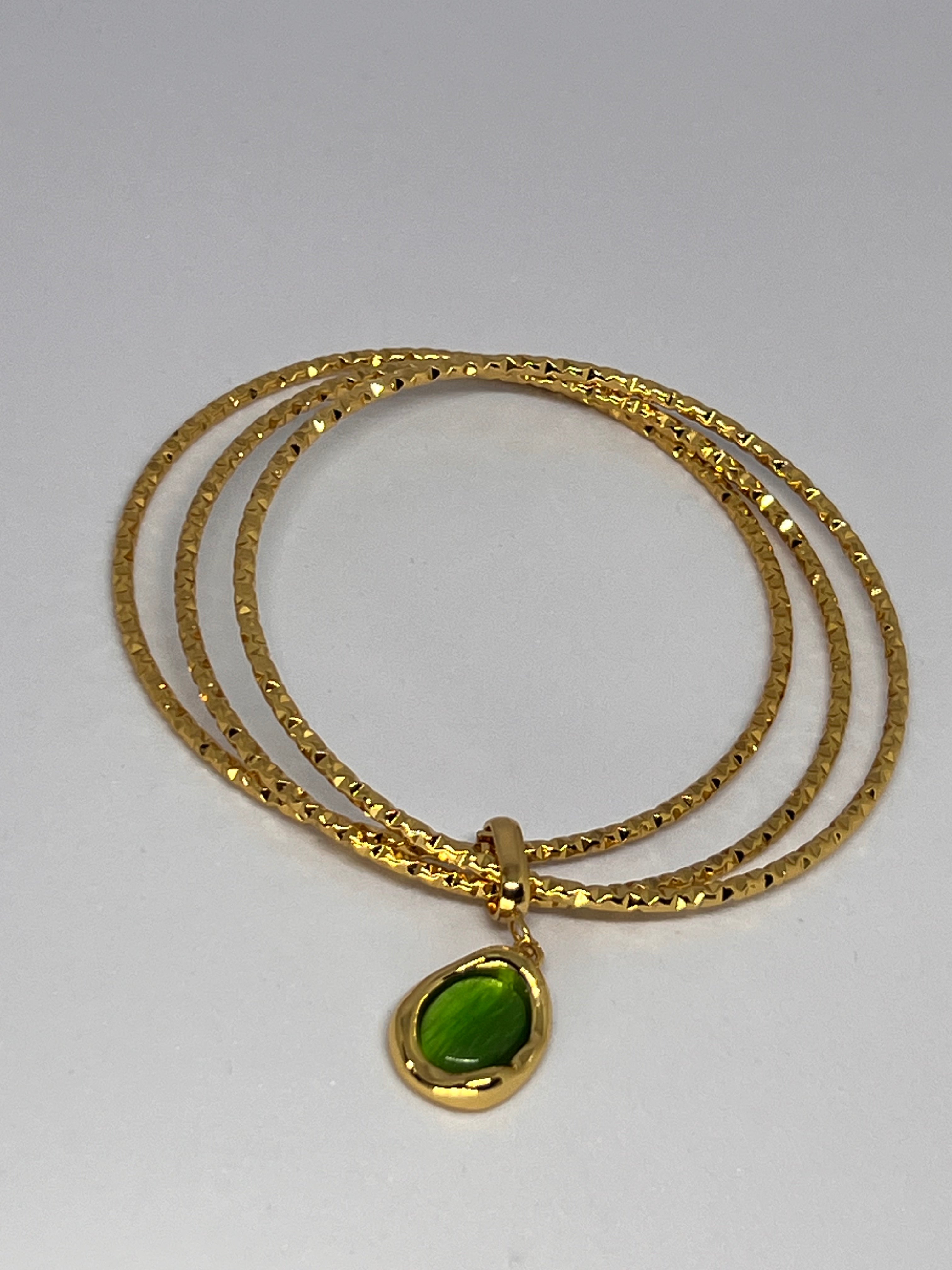 NOORÉ G Anti-tarnish Bracelet