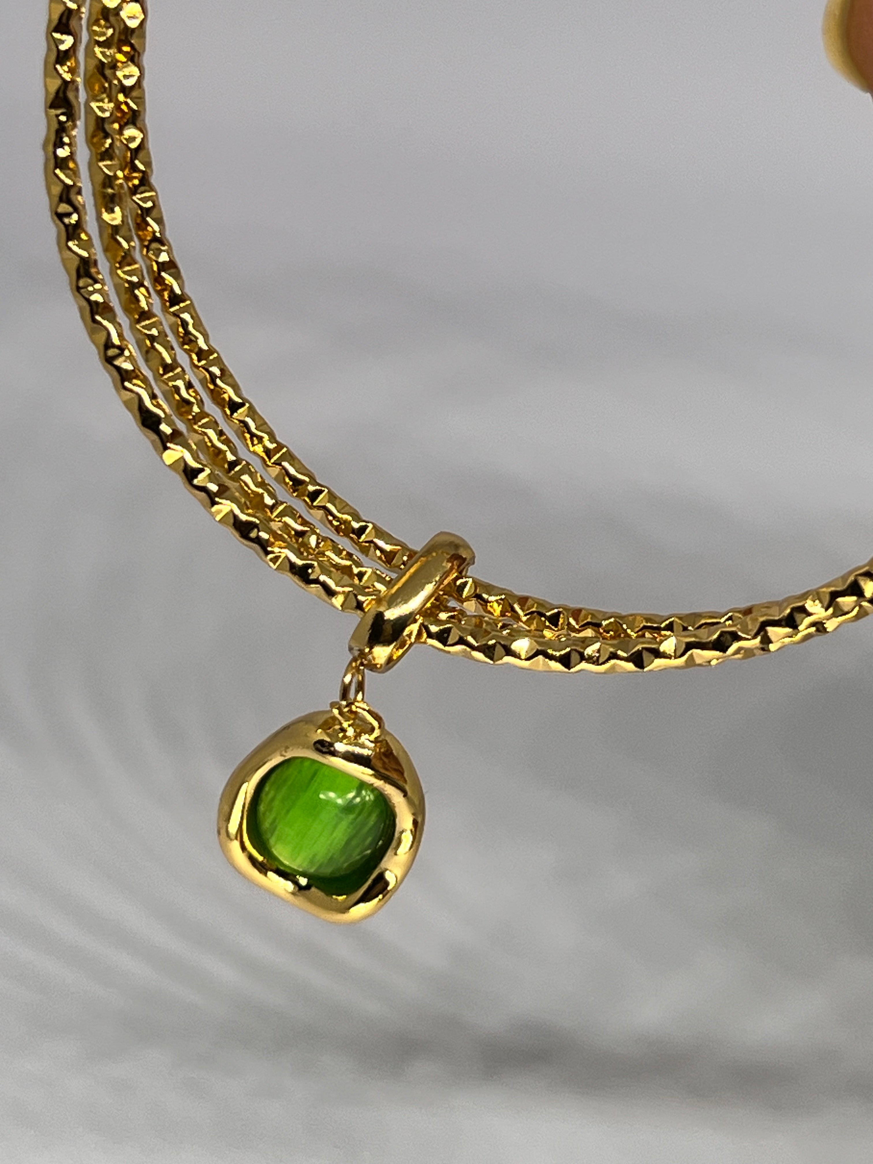 NOORÉ G Anti-tarnish Bracelet