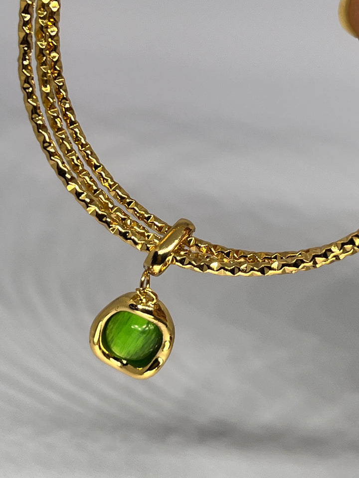NOORÉ G Anti-tarnish Bracelet