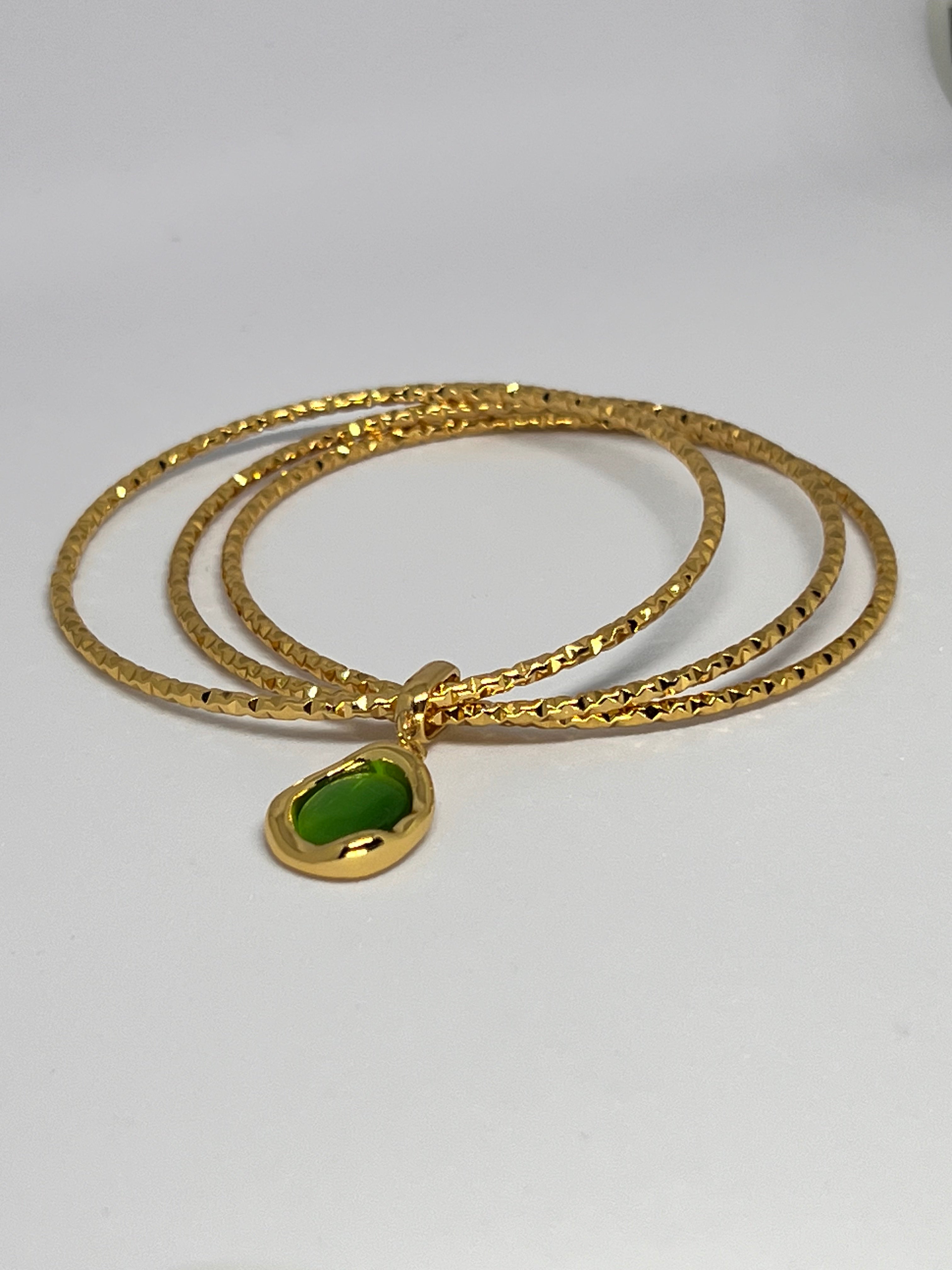 NOORÉ G Anti-tarnish Bracelet