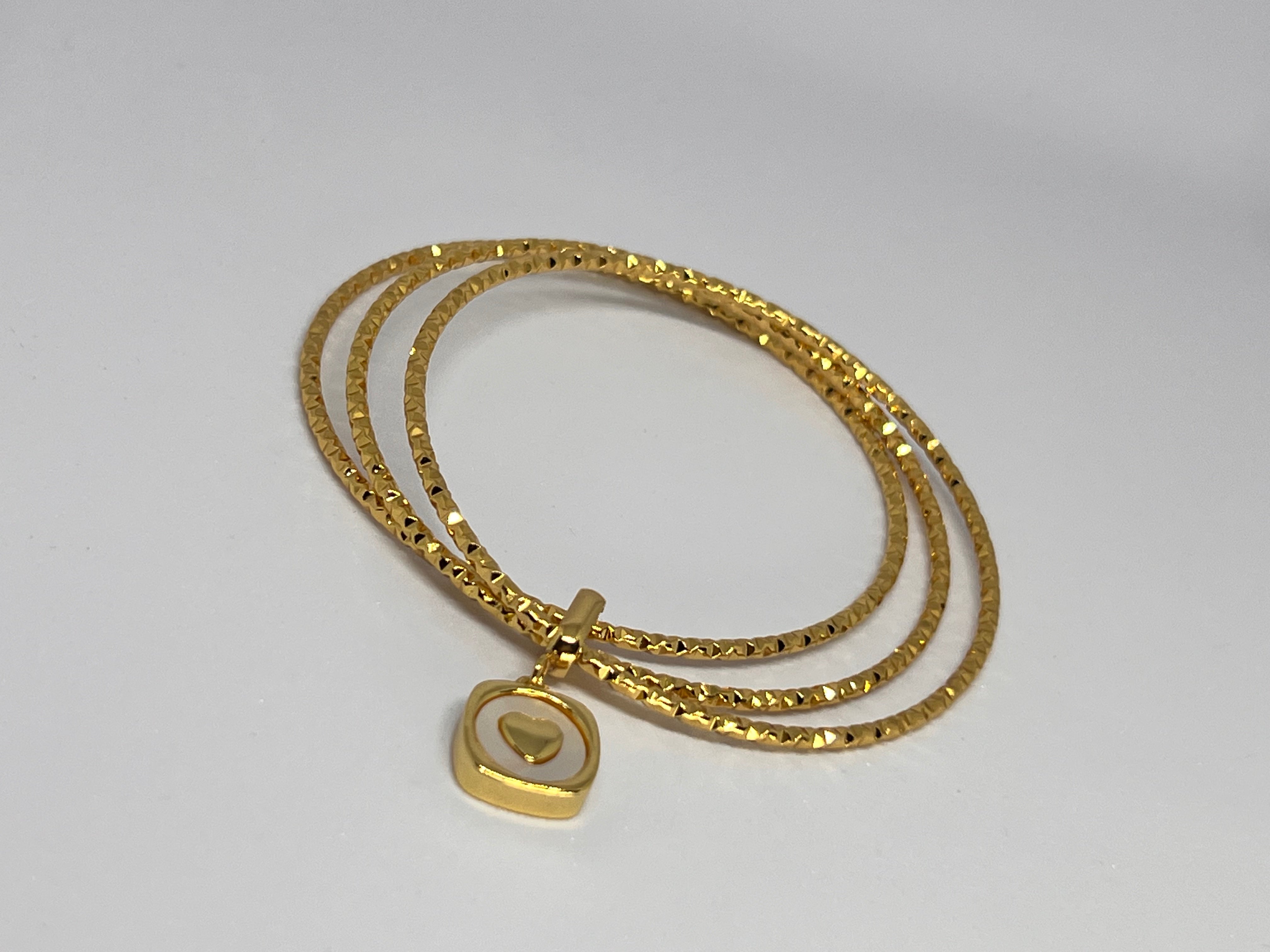 NOORÉ W Anti-tarnish Bracelet