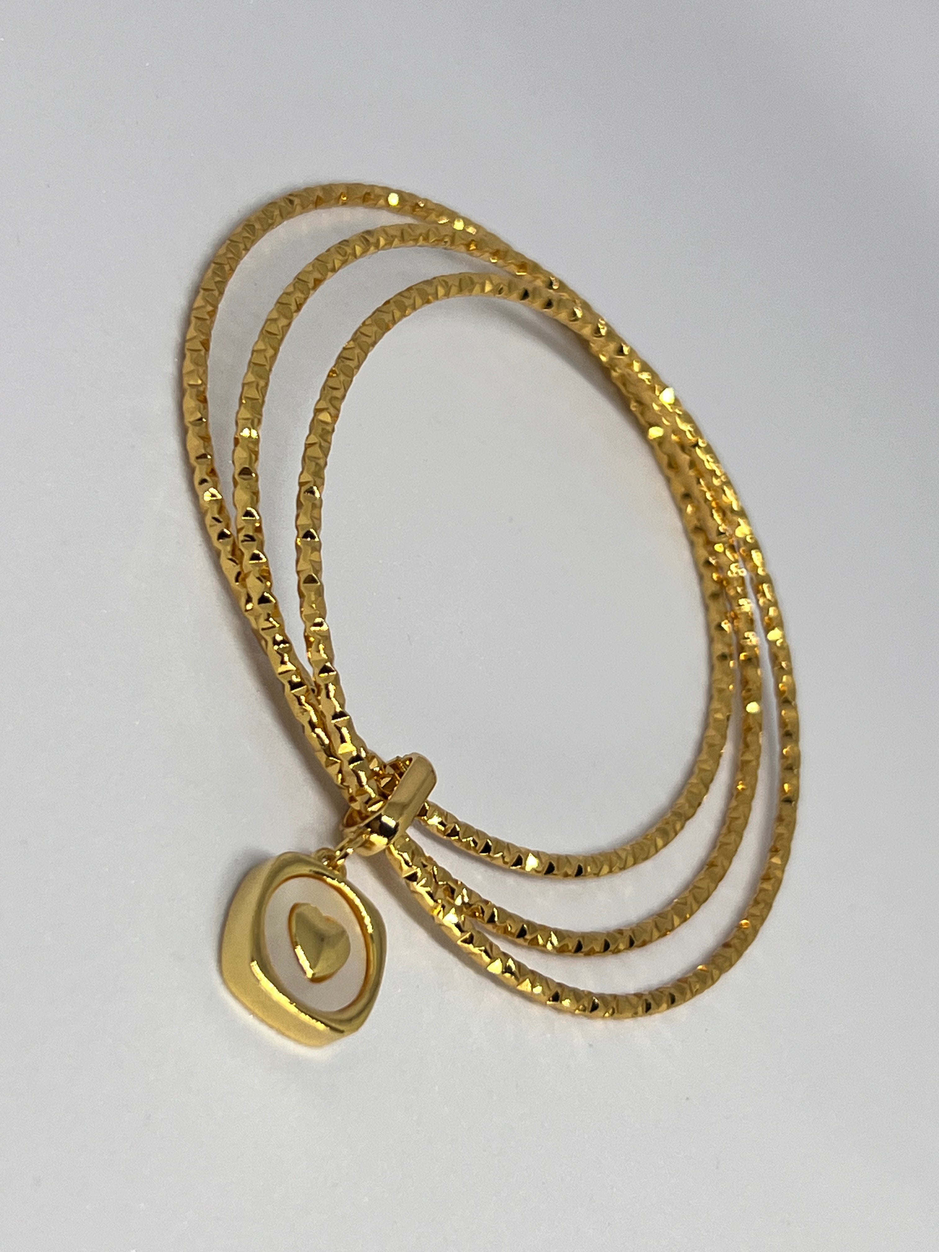 NOORÉ W Anti-tarnish Bracelet