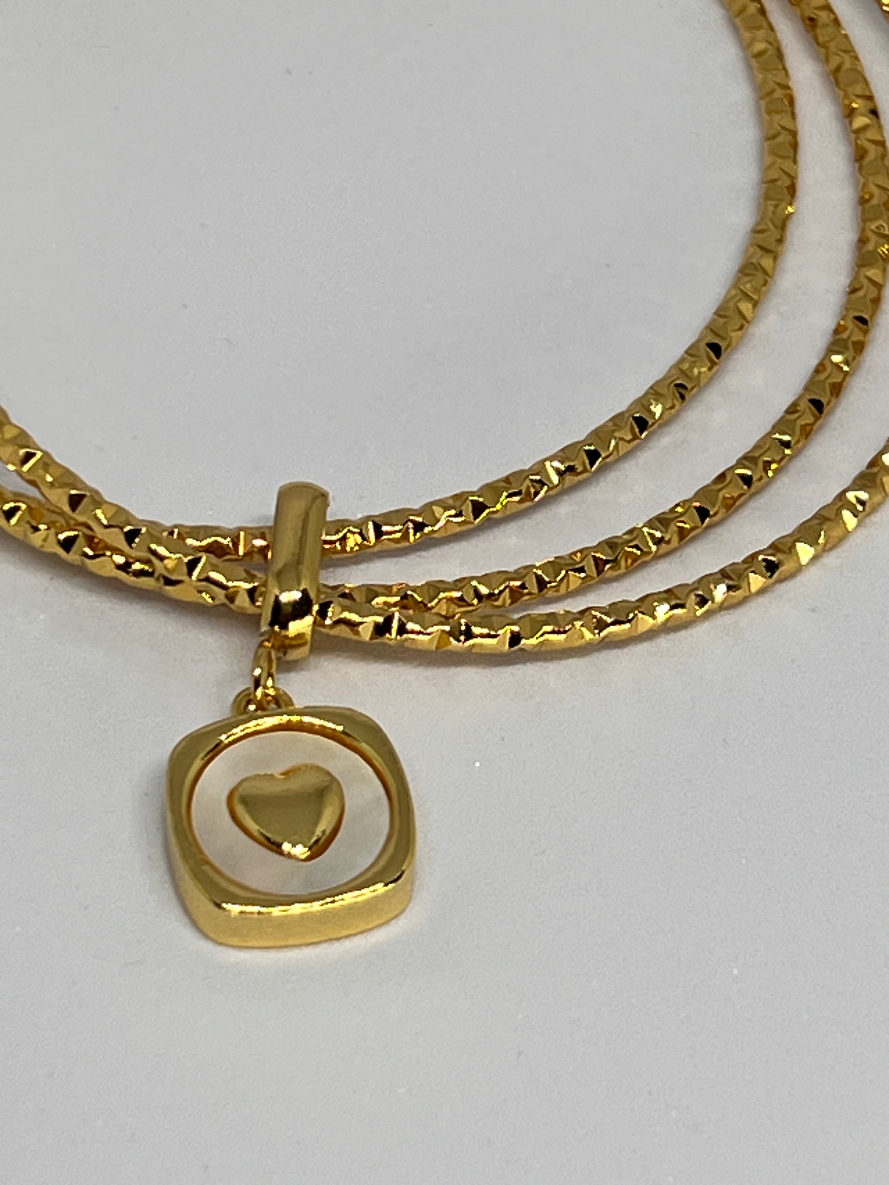 NOORÉ W Anti-tarnish Bracelet