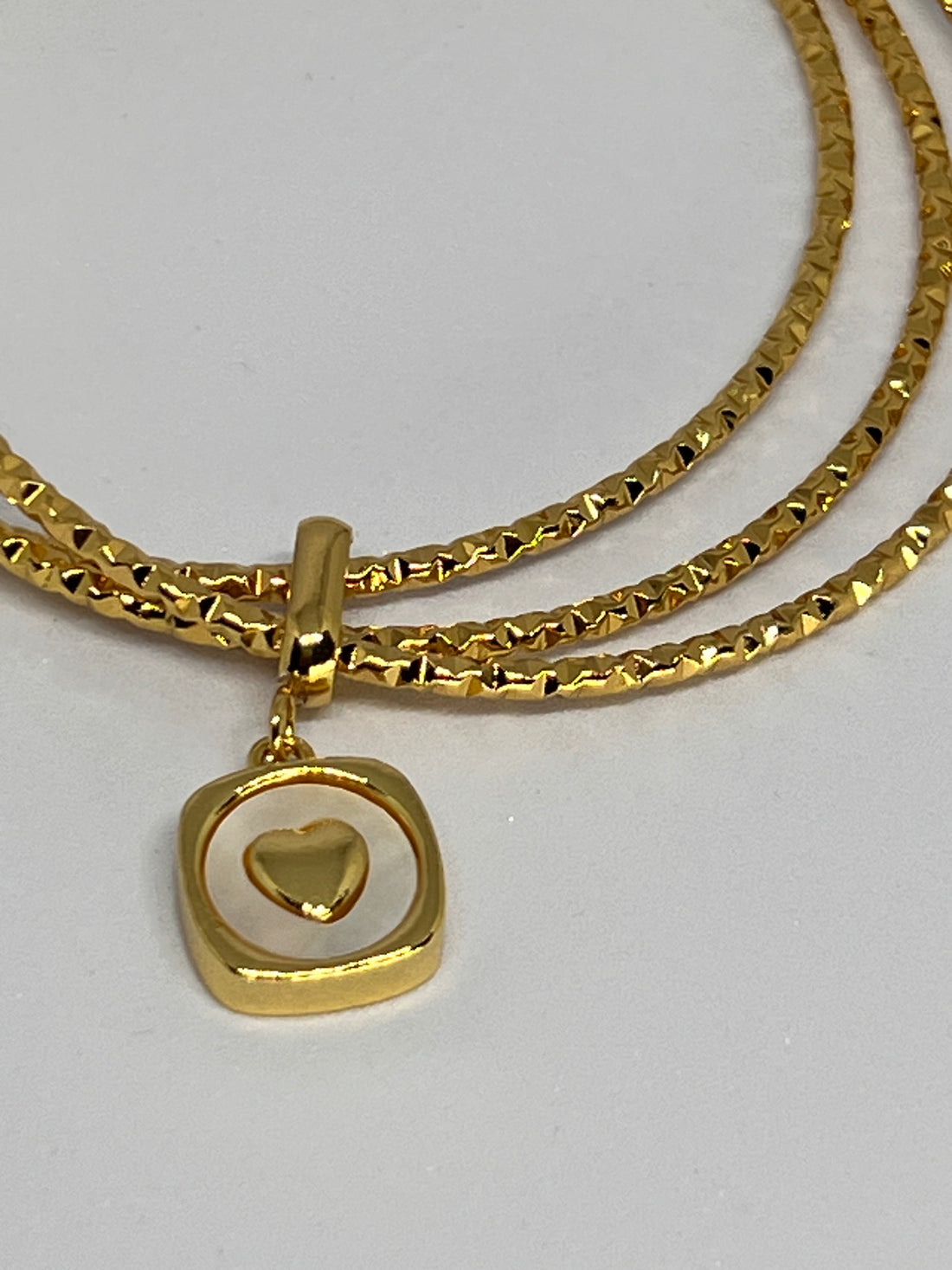 NOORÉ W Anti-tarnish Bracelet