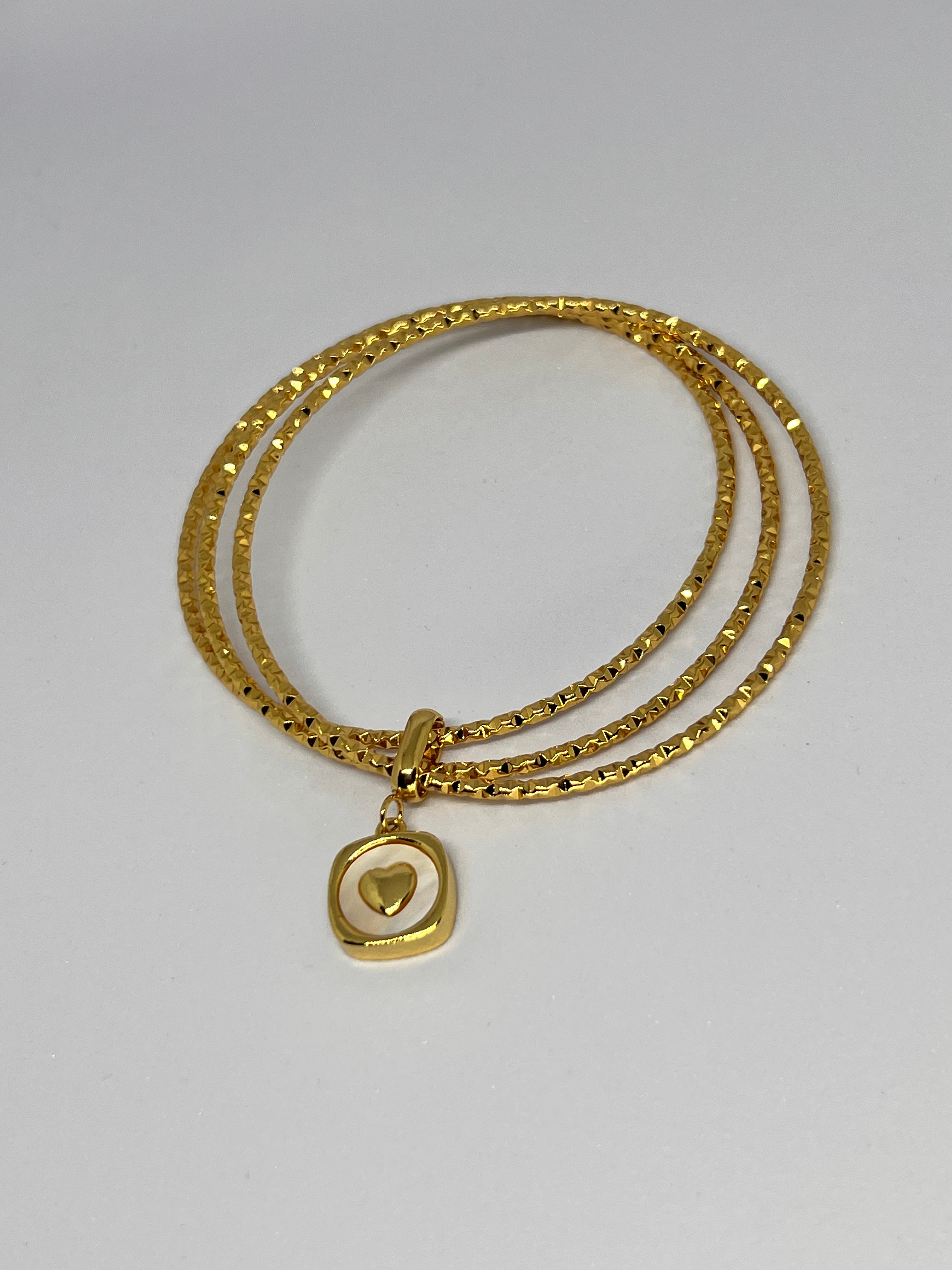 NOORÉ W Anti-tarnish Bracelet