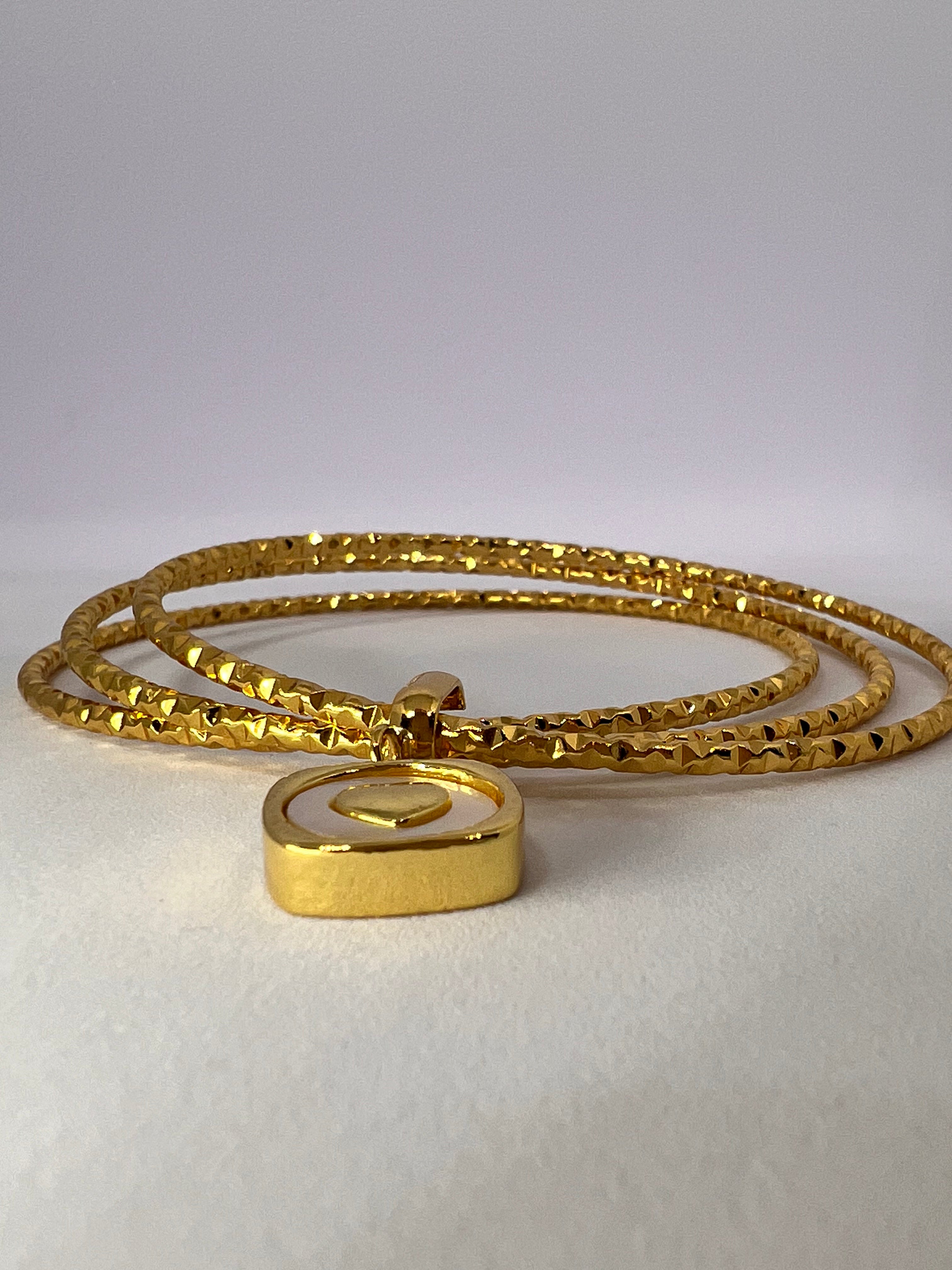 NOORÉ W Anti-tarnish Bracelet