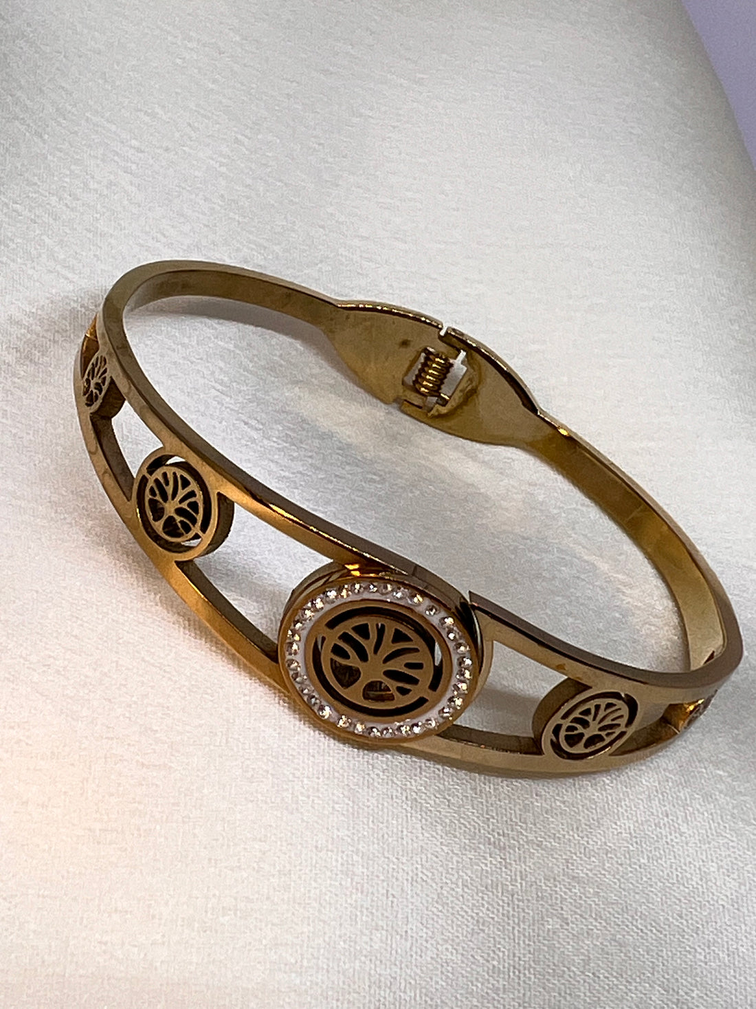 VATÍKA Anti-tarnish Bracelet