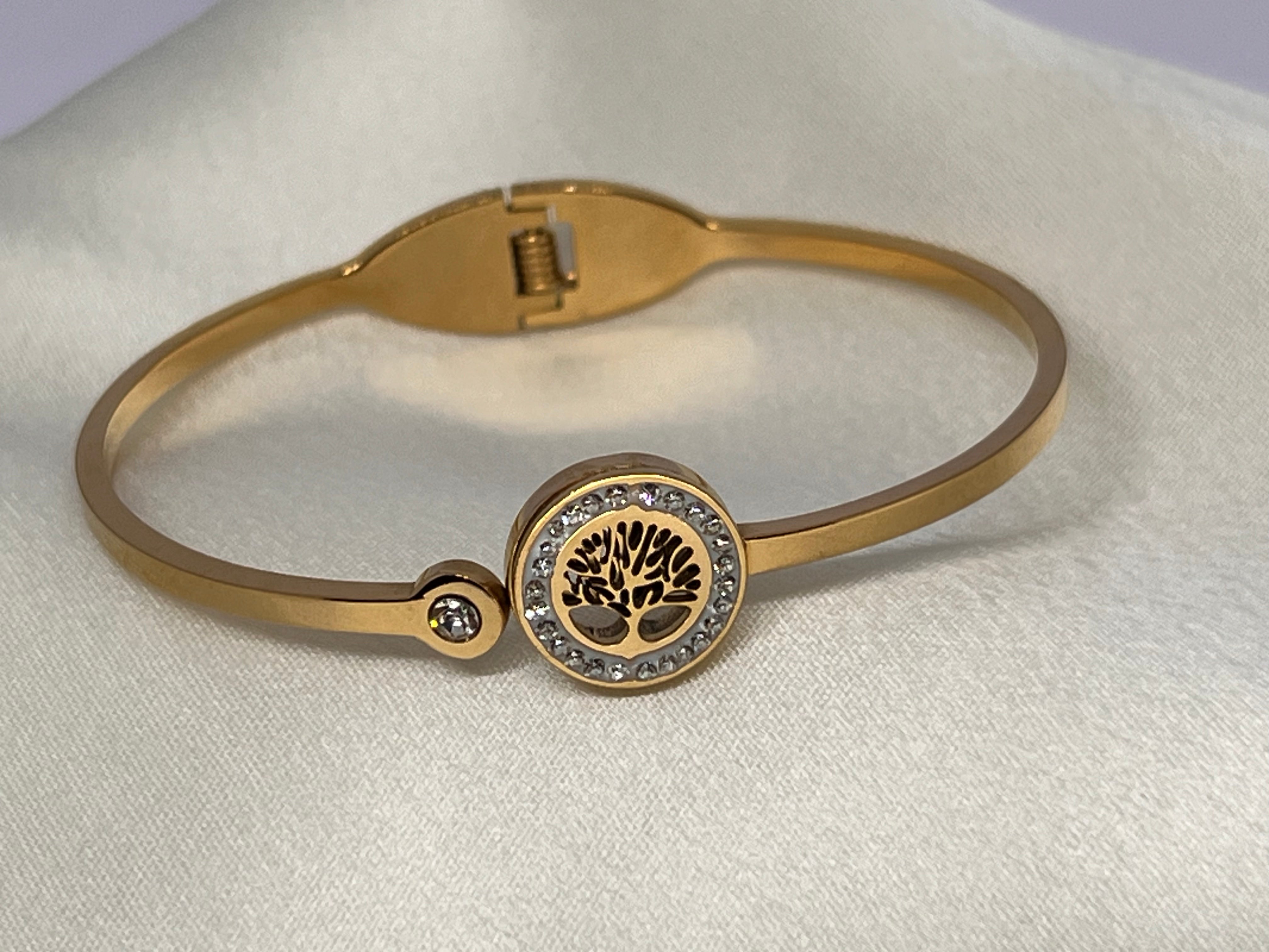 ORY Anti-Tarnish Bracelet