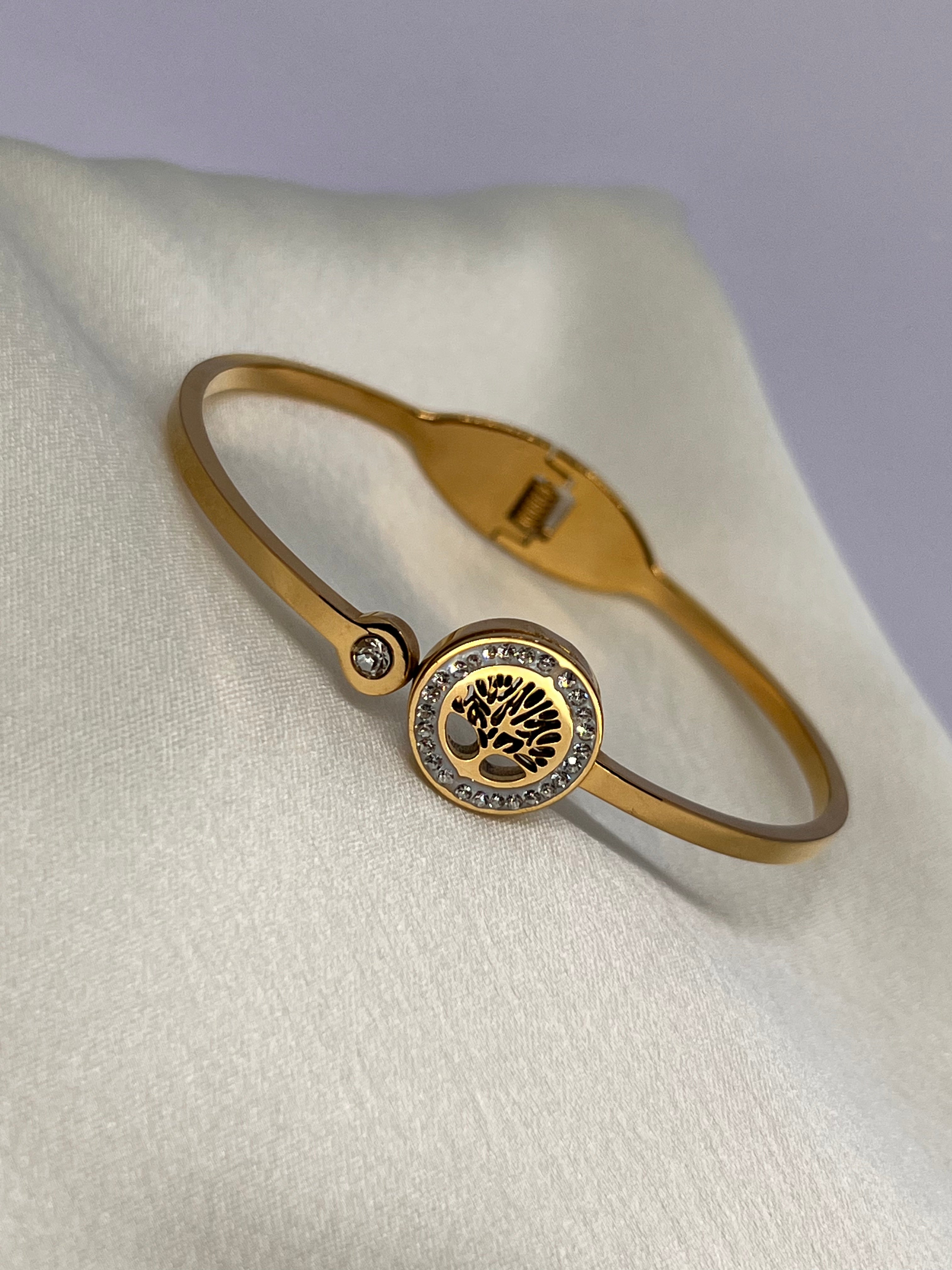 ORY Anti-Tarnish Bracelet