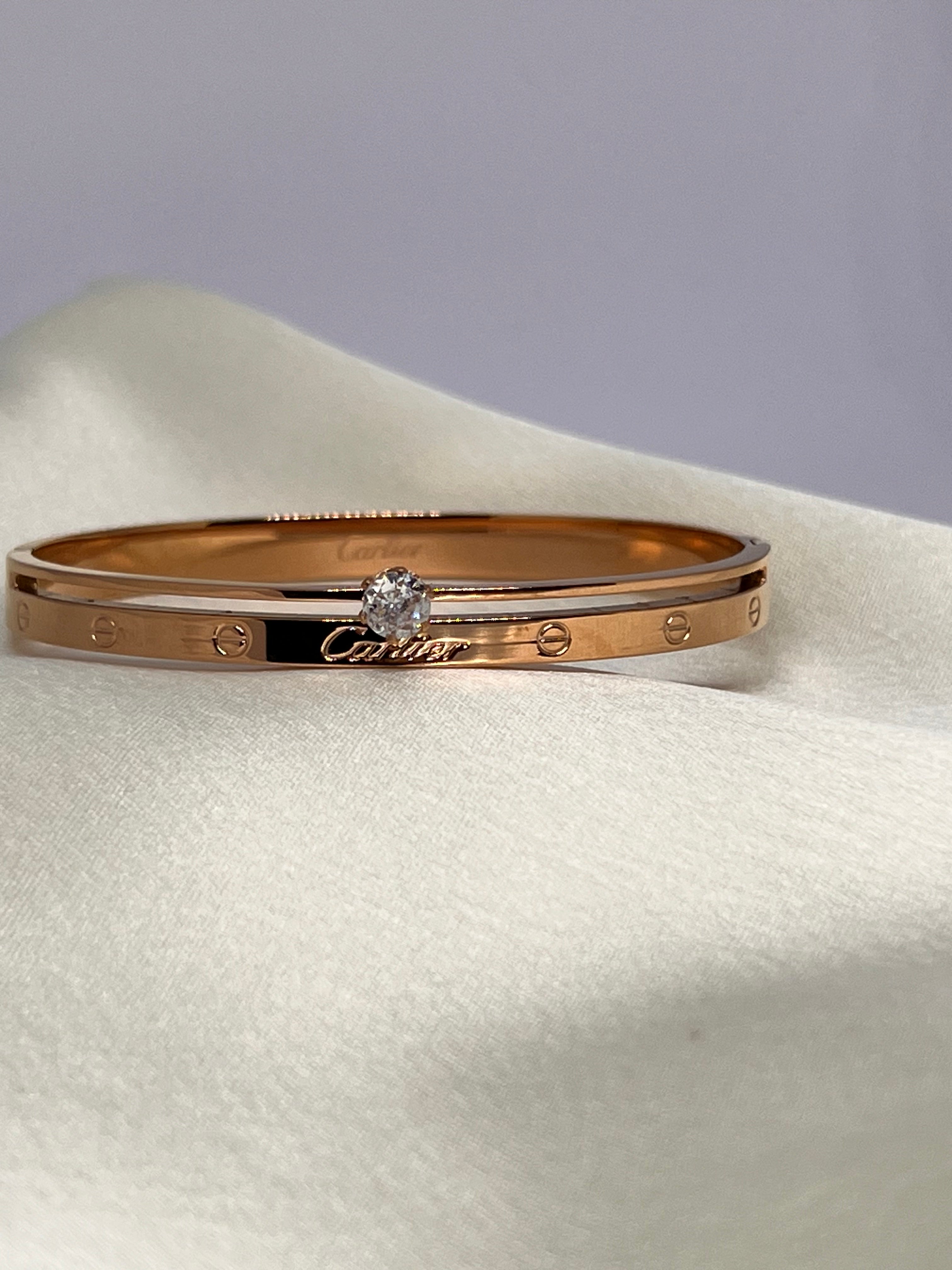 CARTER Anti-Tarnish Bracelet