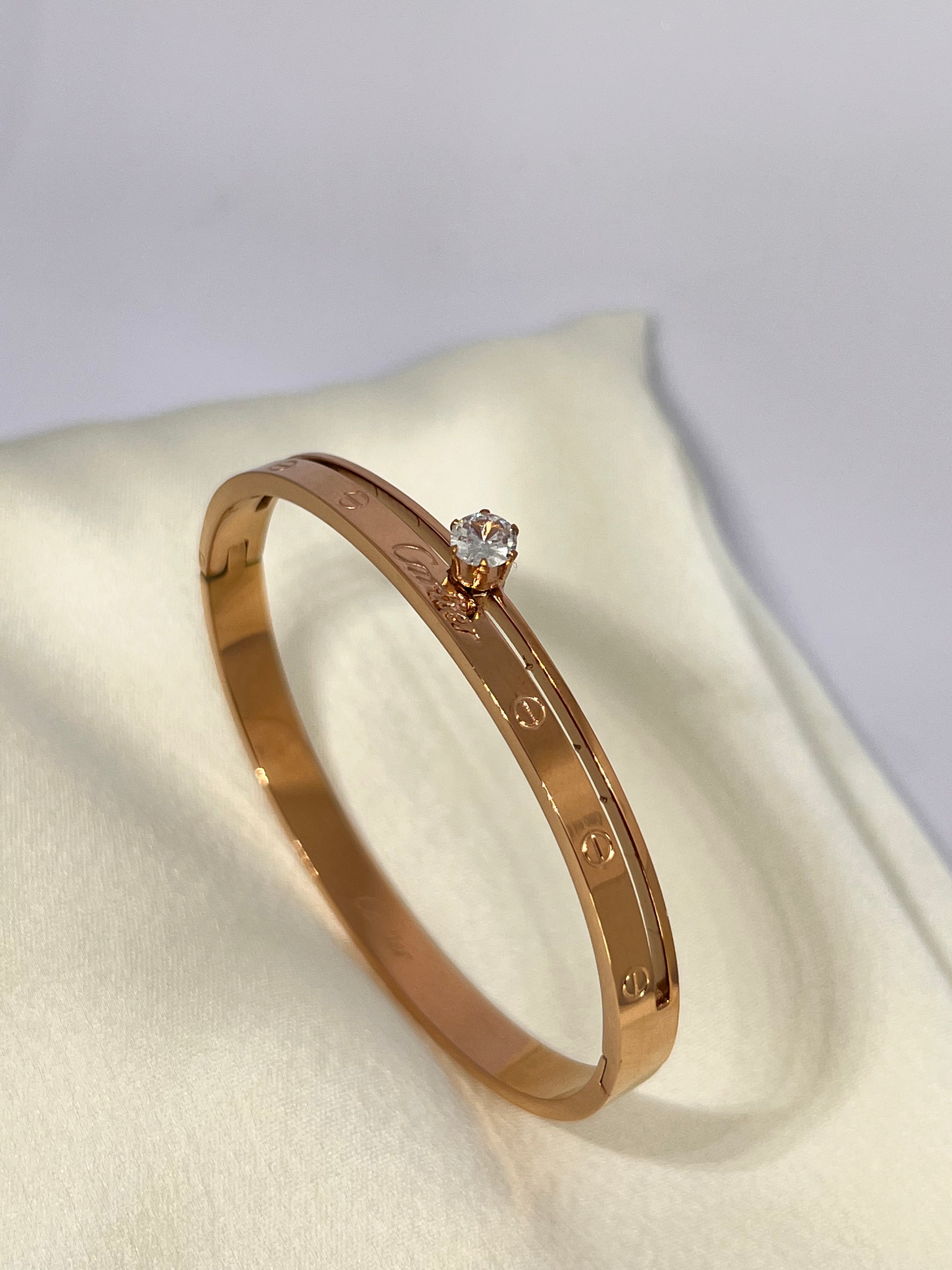 CARTER Anti-Tarnish Bracelet